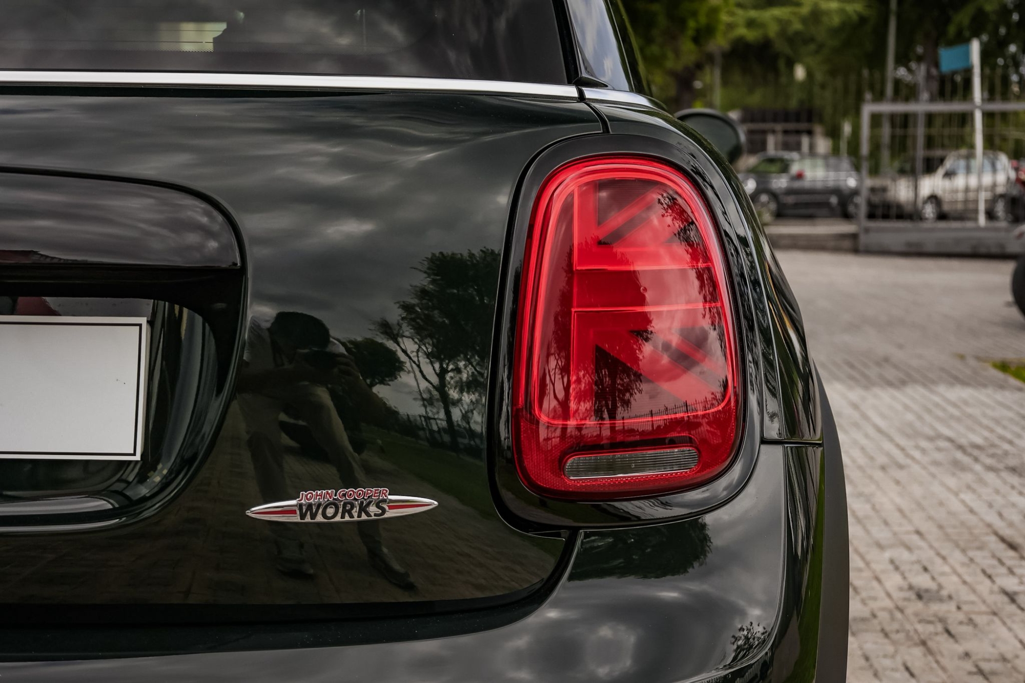 MINI JOHN COOPER WORKS