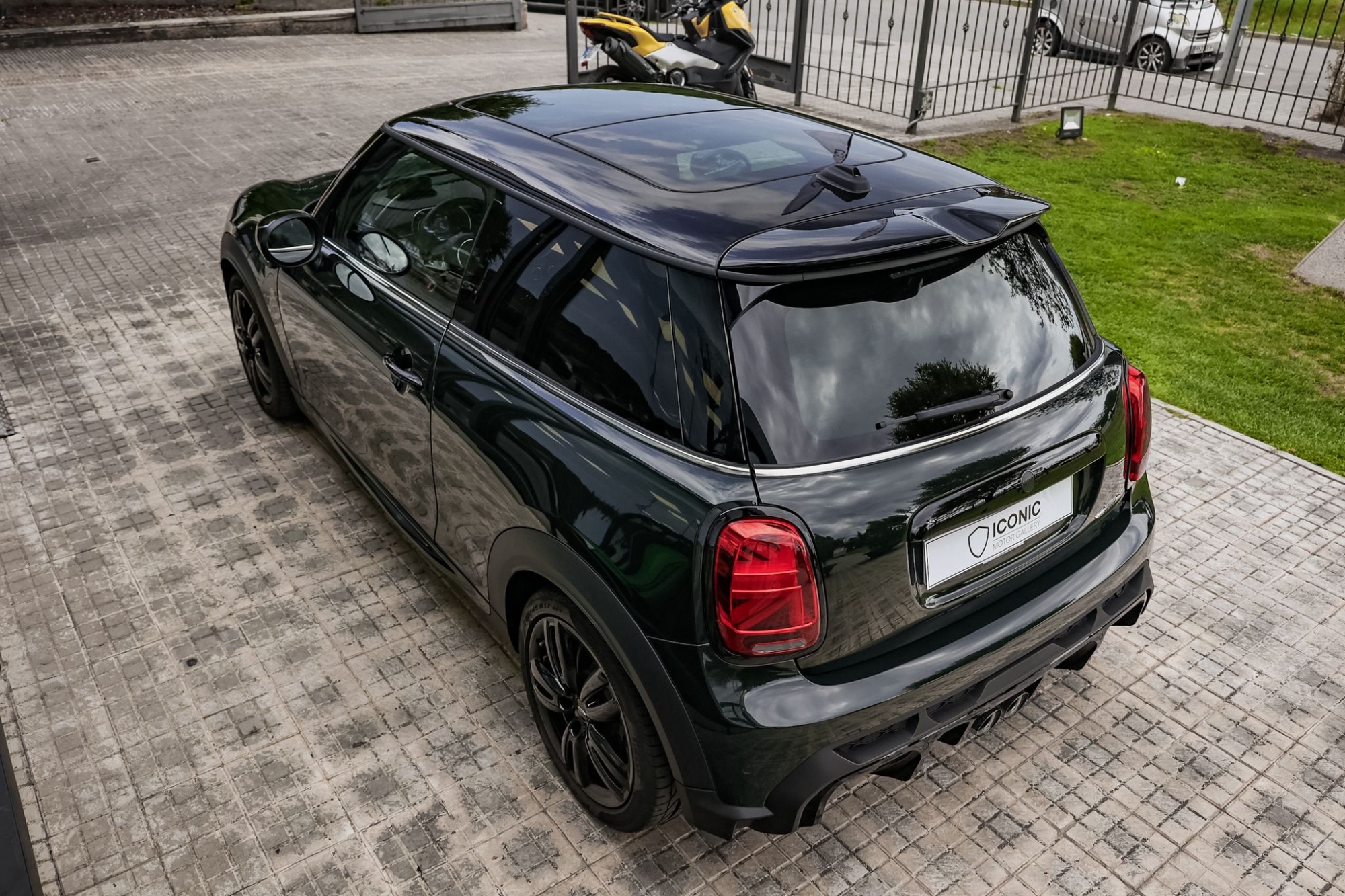 MINI JOHN COOPER WORKS