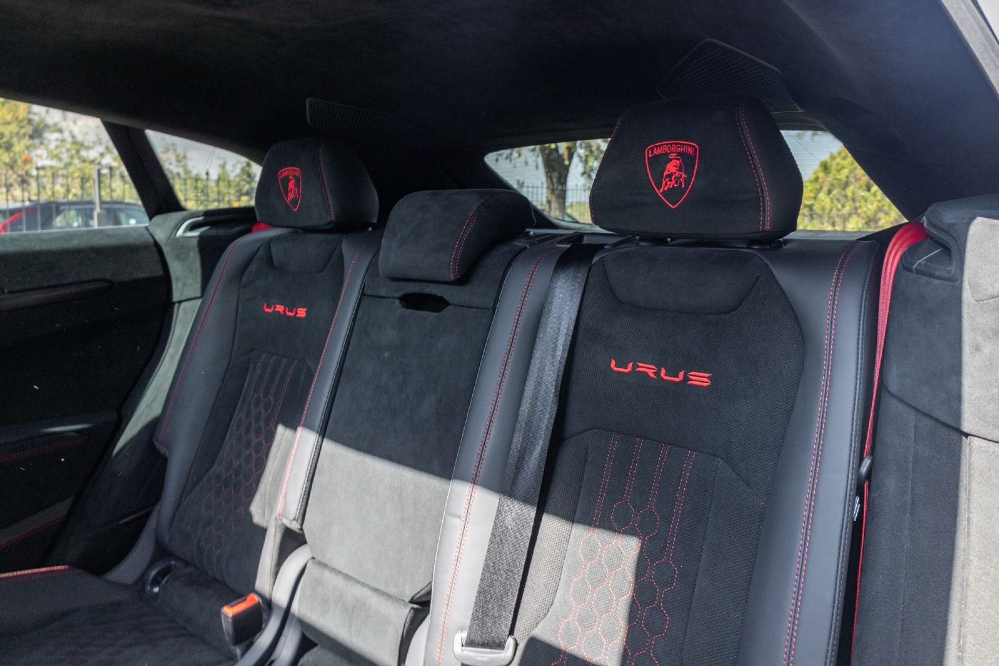LAMBORGHINI URUS PERFORMANTE