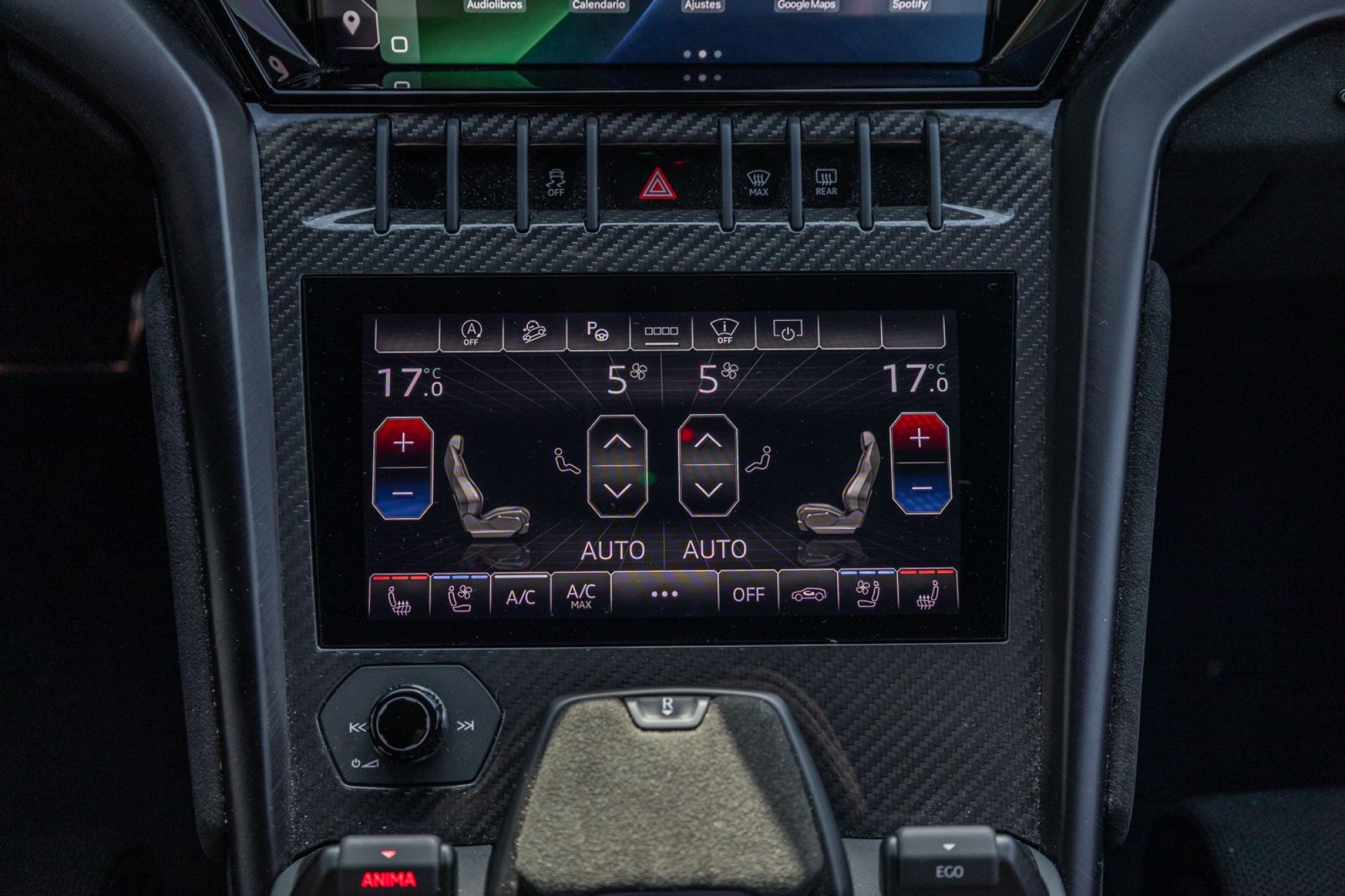 LAMBORGHINI URUS PERFORMANTE