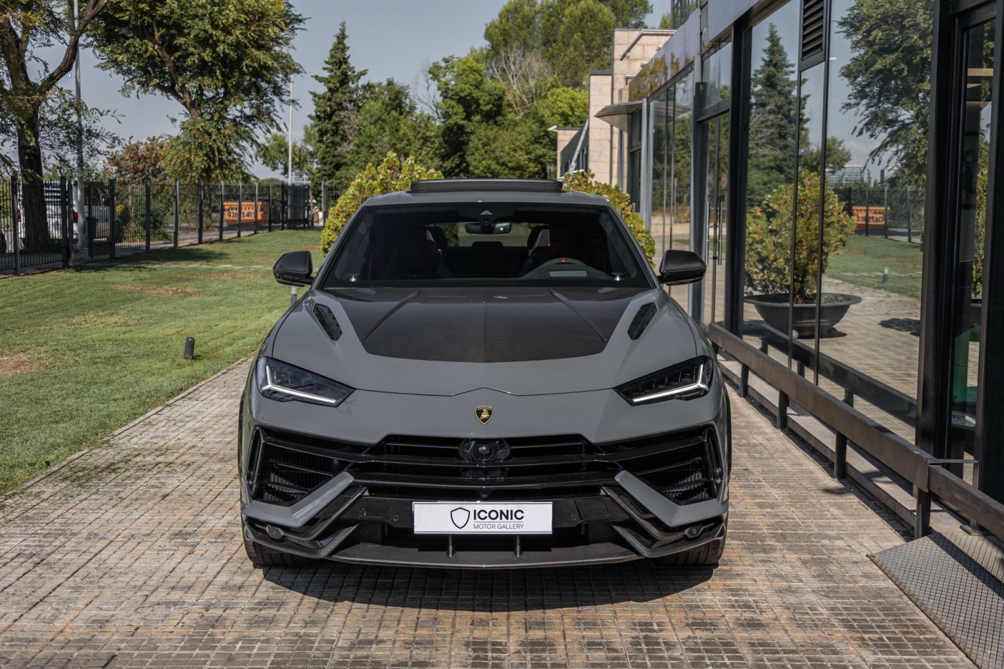 LAMBORGHINI URUS PERFORMANTE