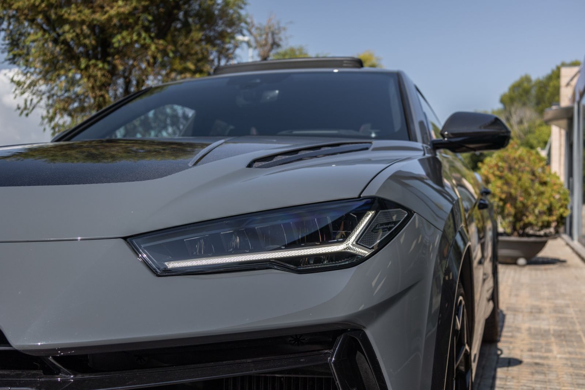 LAMBORGHINI URUS PERFORMANTE