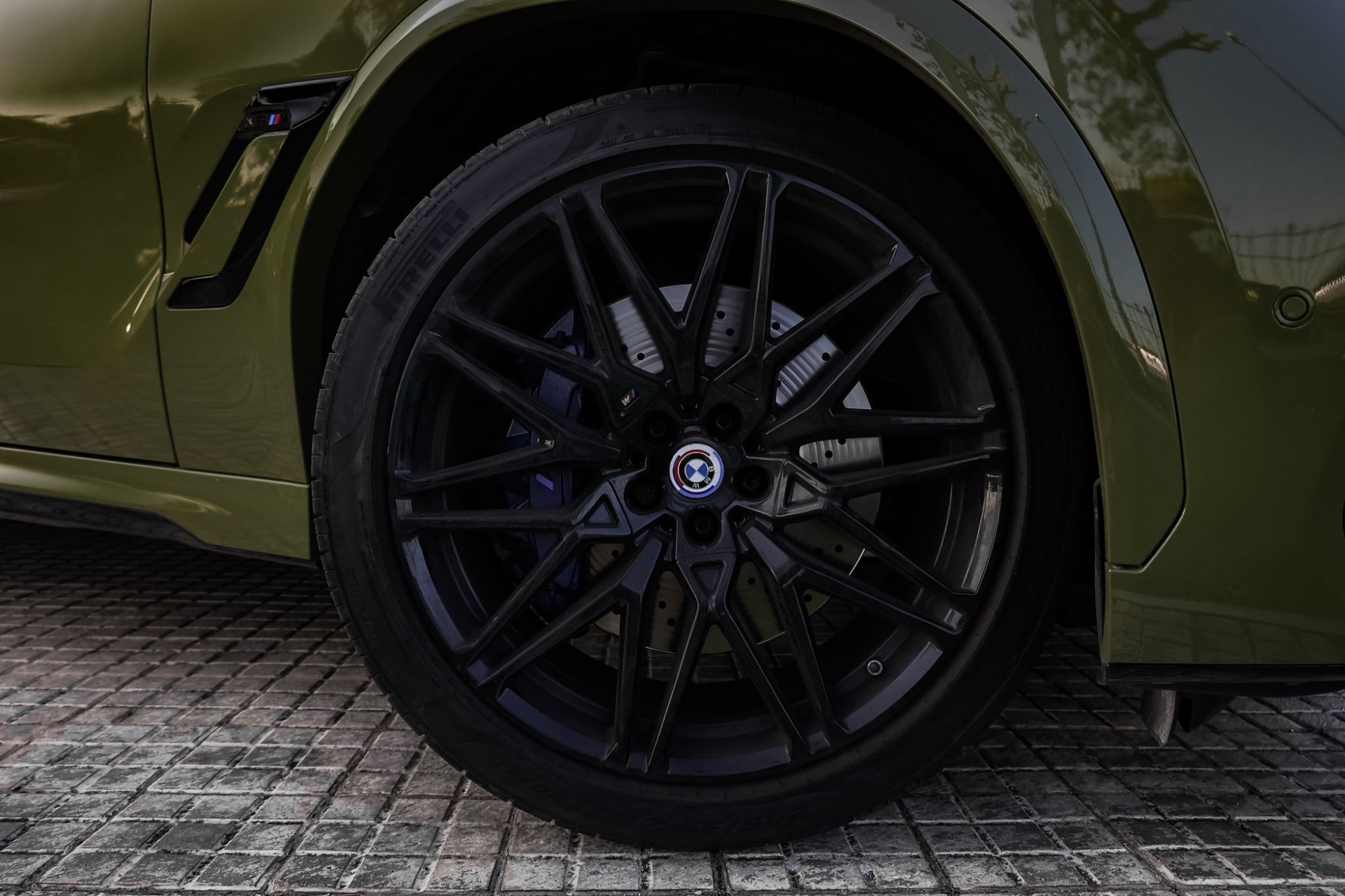 BMW X6M COMPETITION
