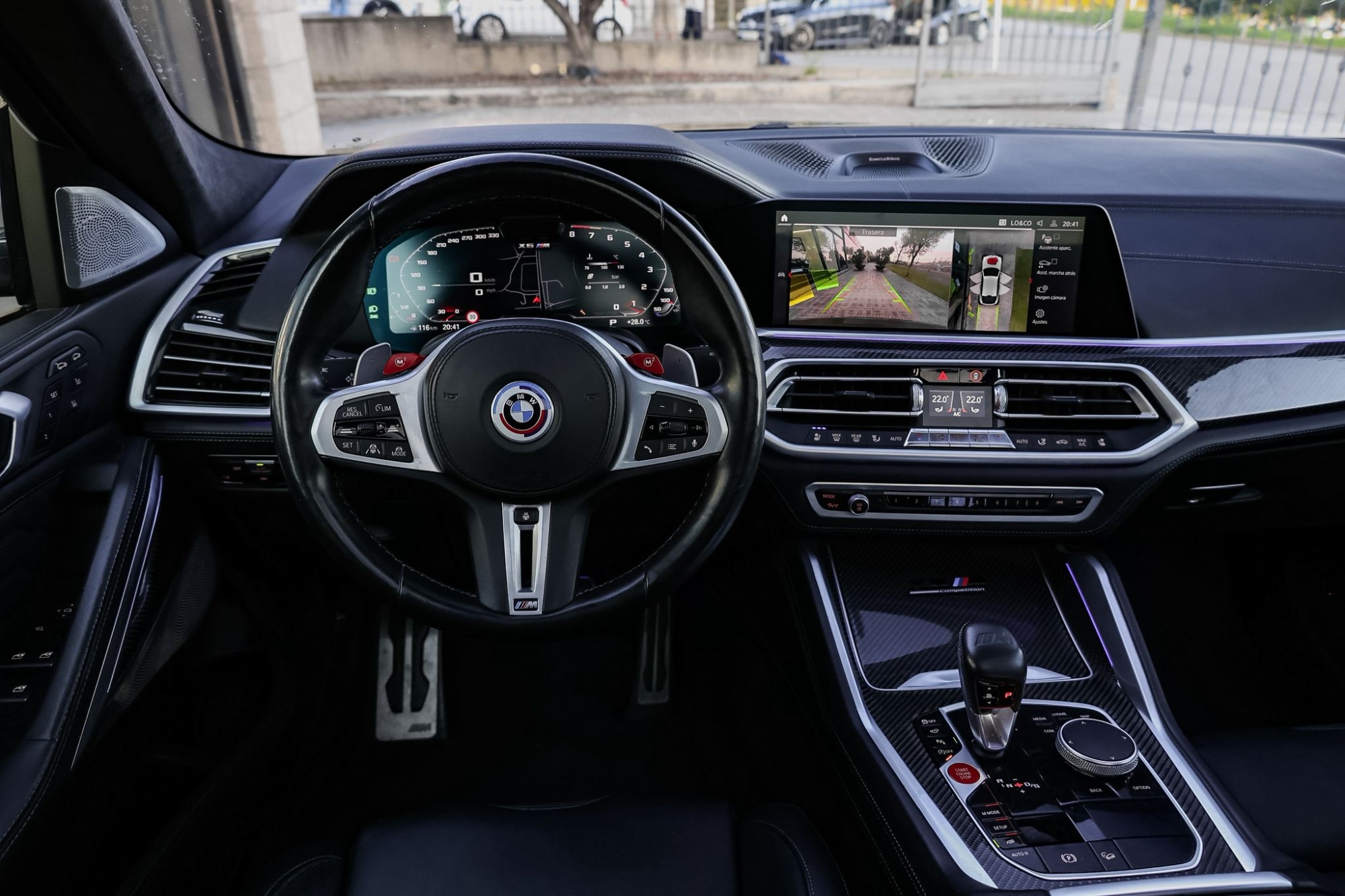 BMW X6M COMPETITION
