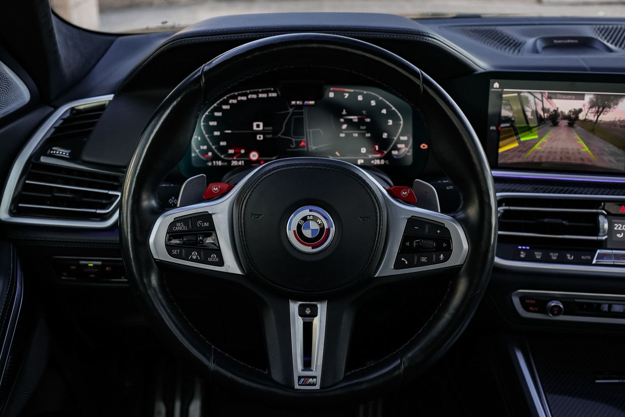BMW X6M COMPETITION
