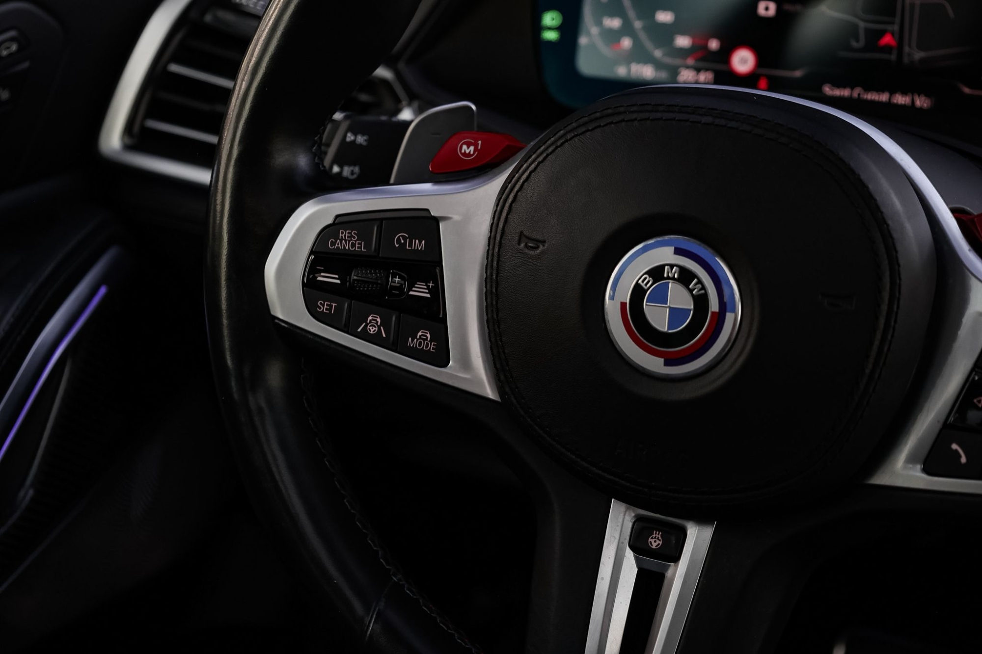BMW X6M COMPETITION