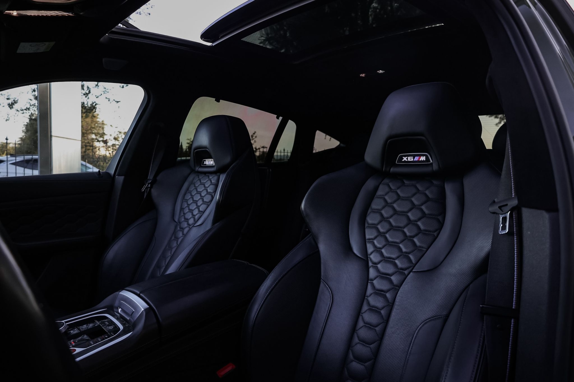 BMW X6M COMPETITION