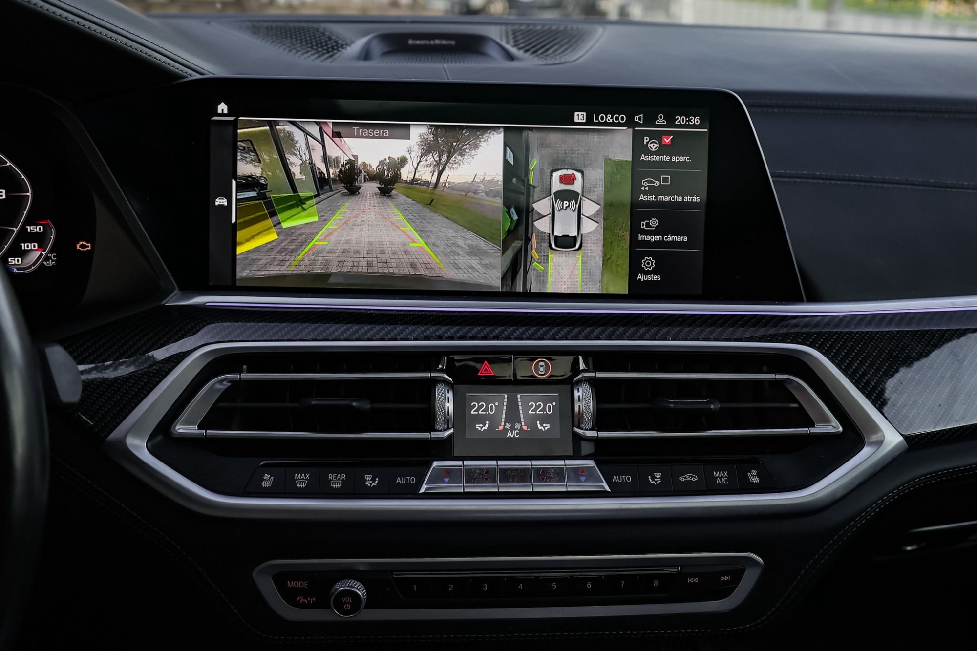 BMW X6M COMPETITION