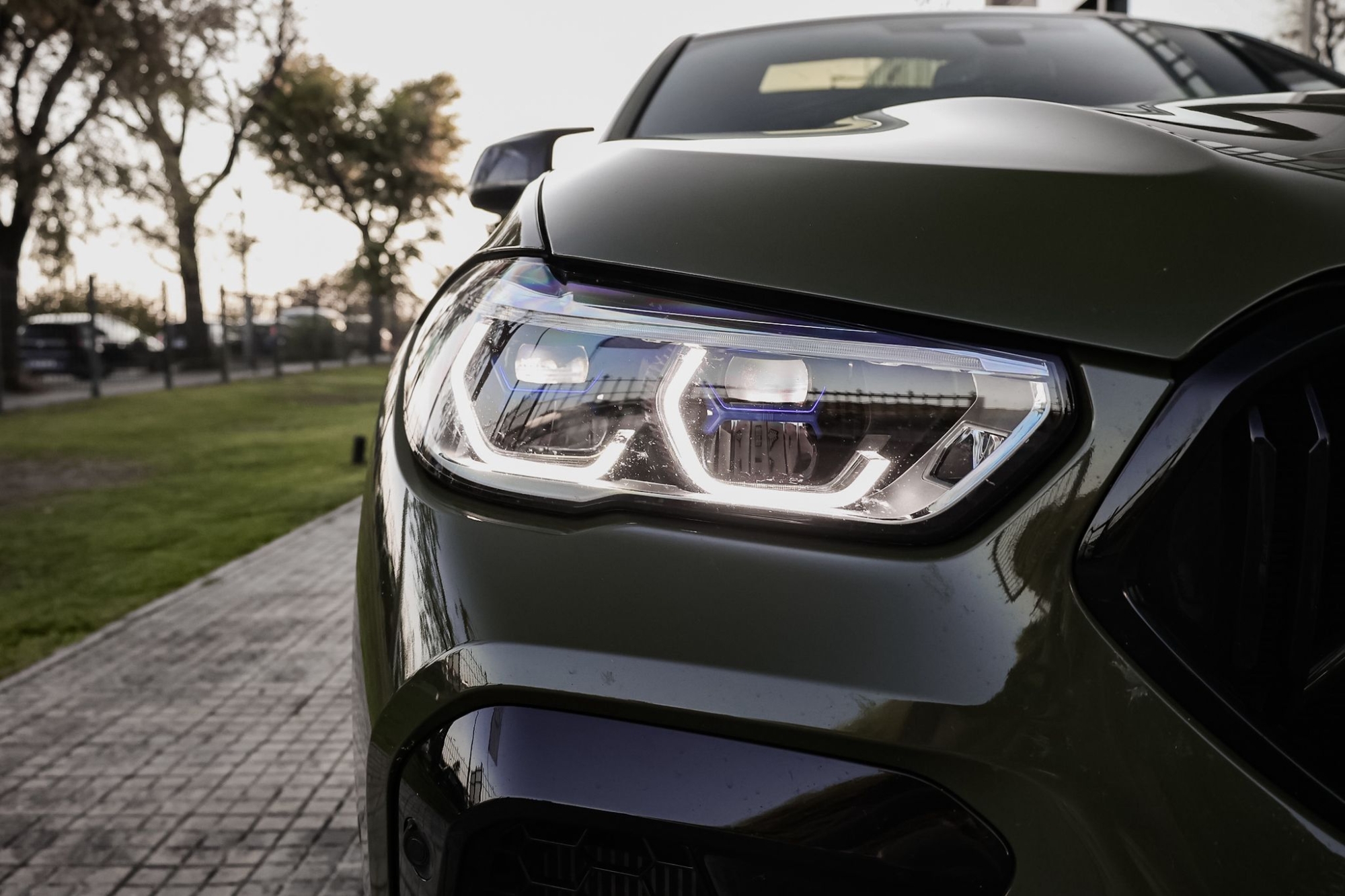 BMW X6M COMPETITION
