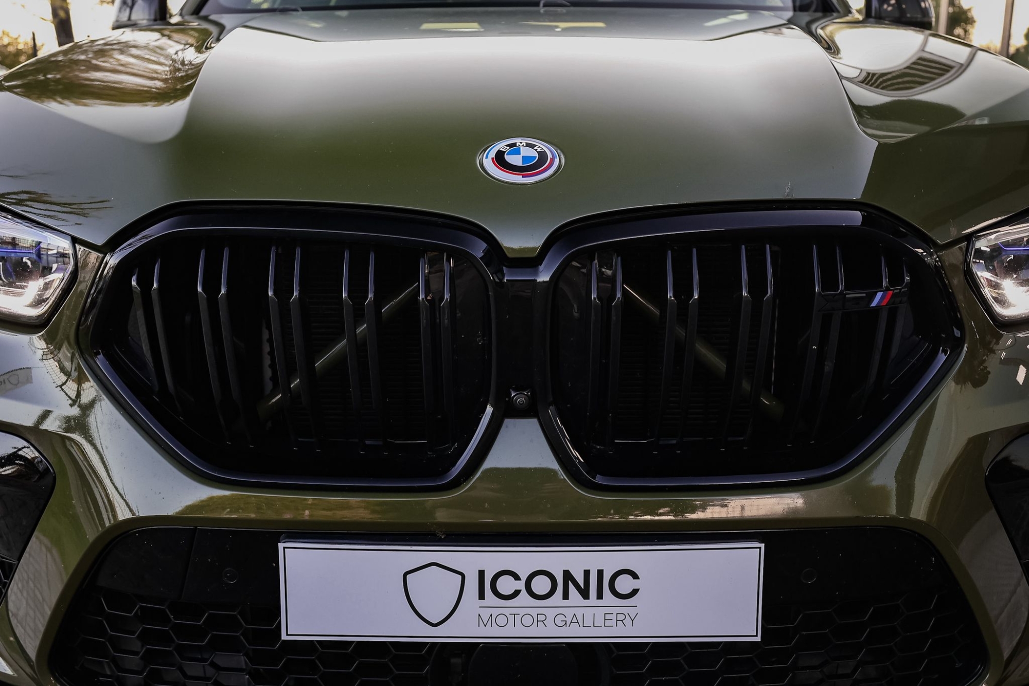 BMW X6M COMPETITION