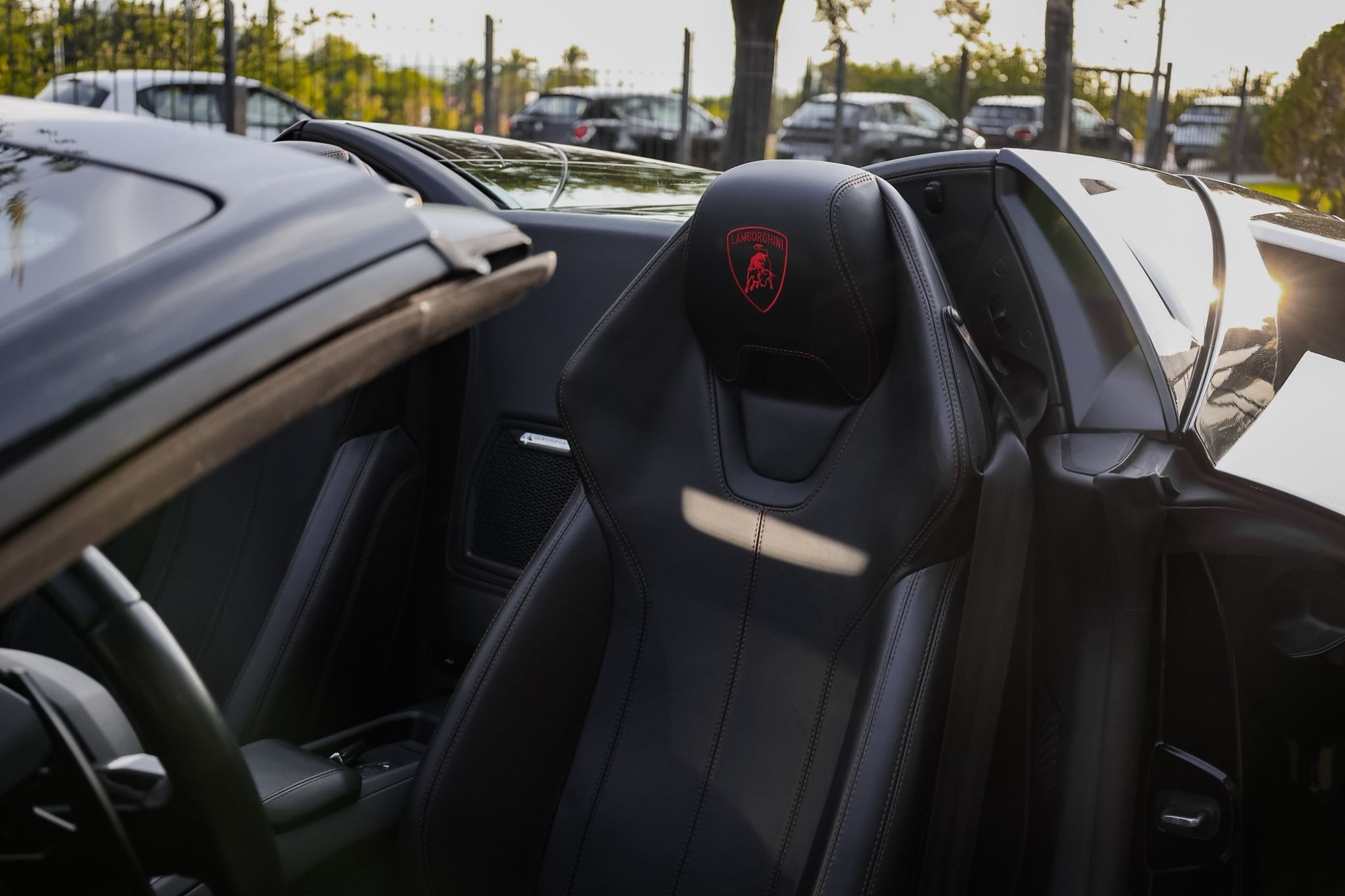 LAMBORGHINI HURACAN EVO SPYDER 