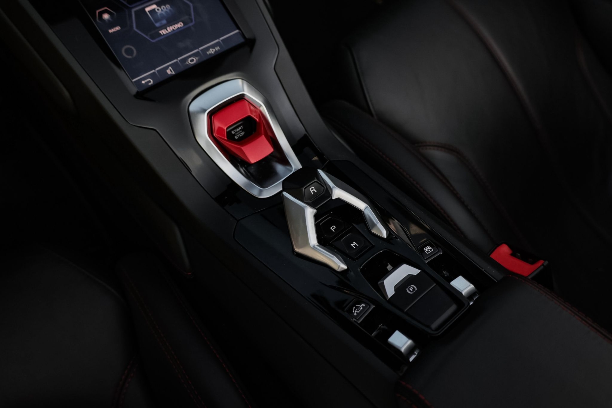 LAMBORGHINI HURACAN EVO SPYDER 