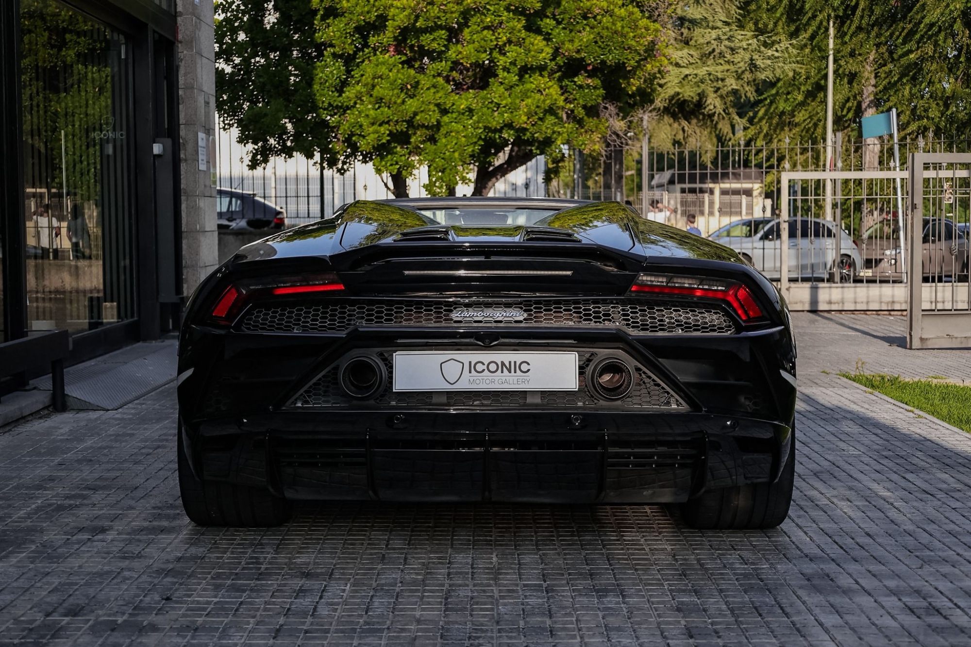 LAMBORGHINI HURACAN EVO SPYDER 