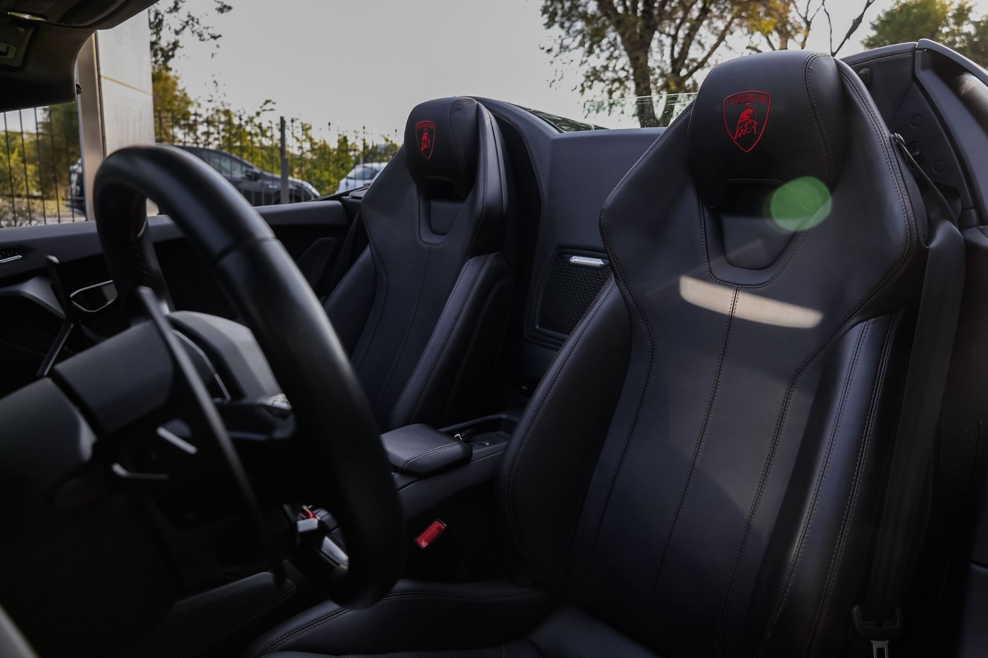 LAMBORGHINI HURACAN EVO SPYDER 