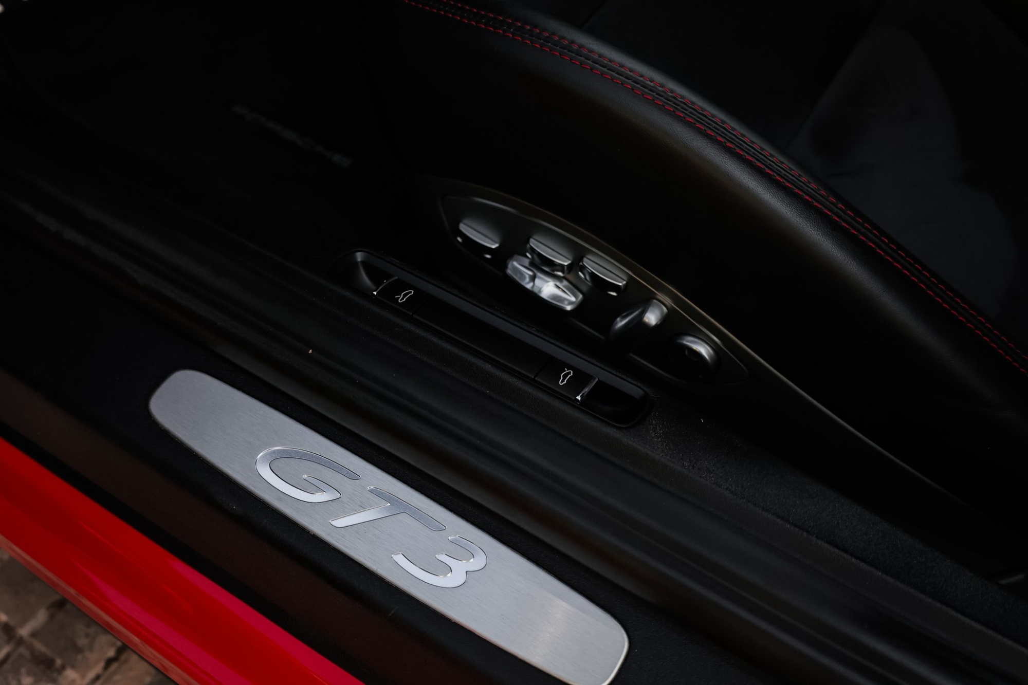 PORSCHE 911 991 GT3