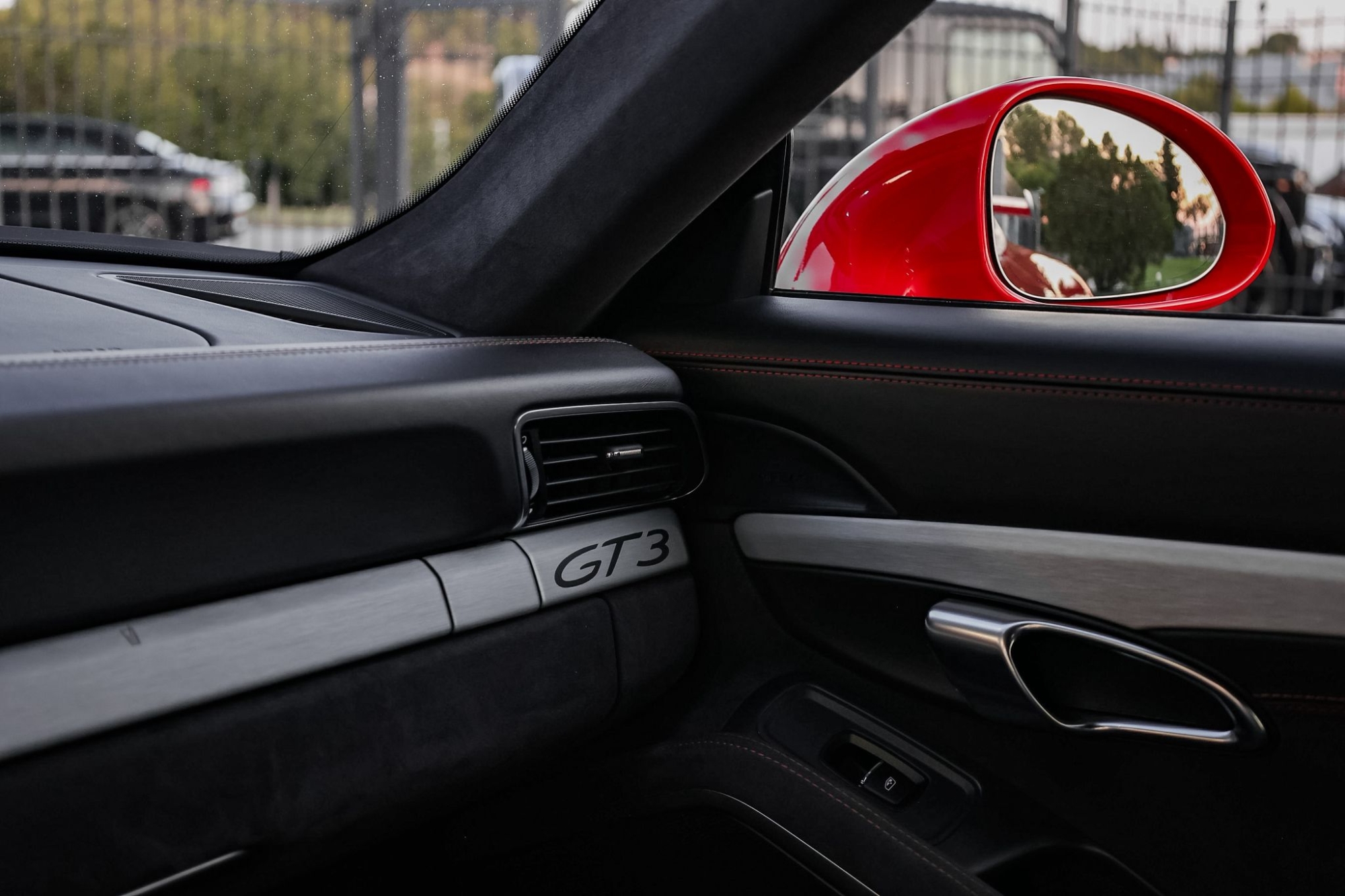 PORSCHE 911 991 GT3