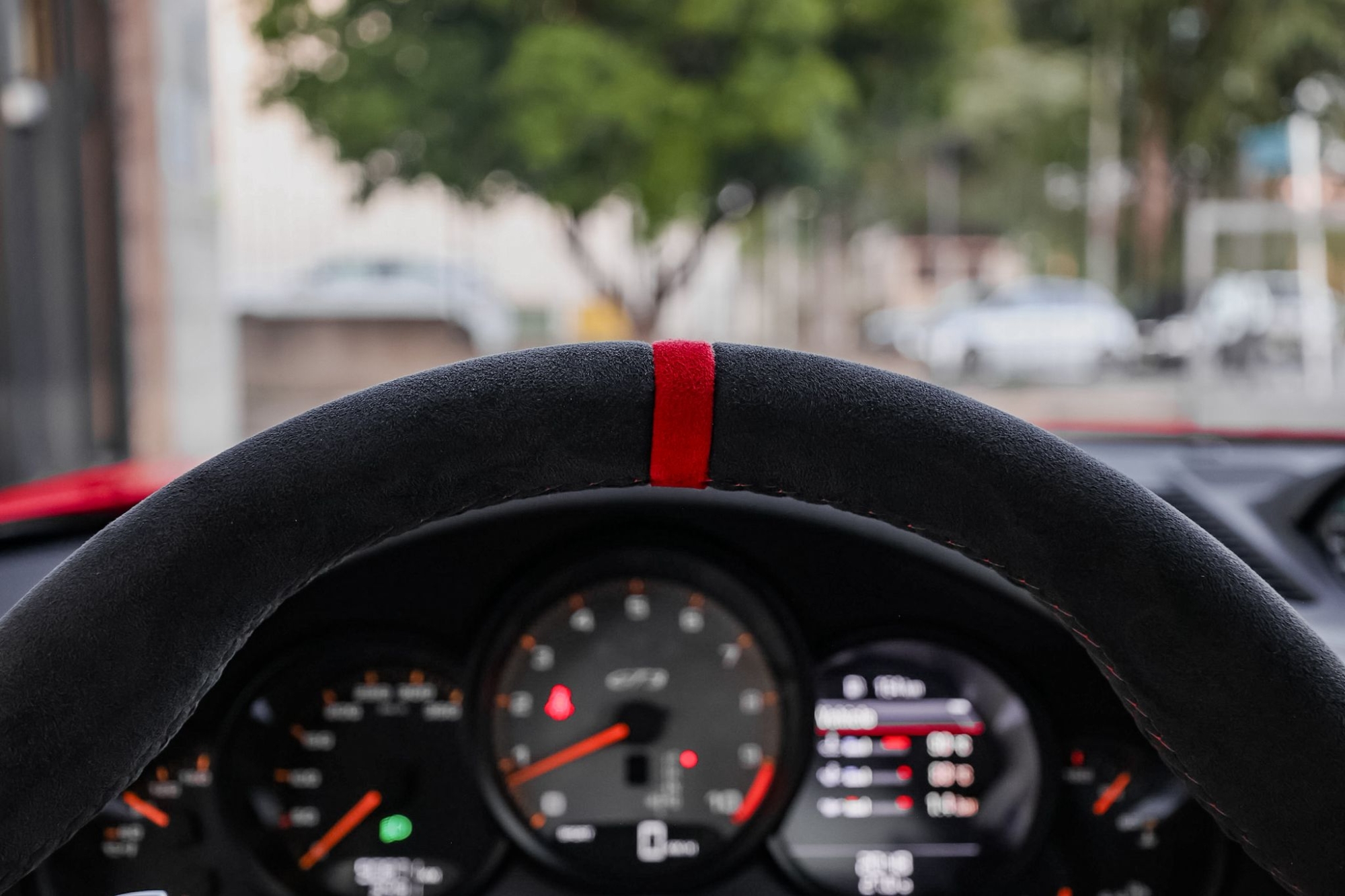 PORSCHE 911 991 GT3