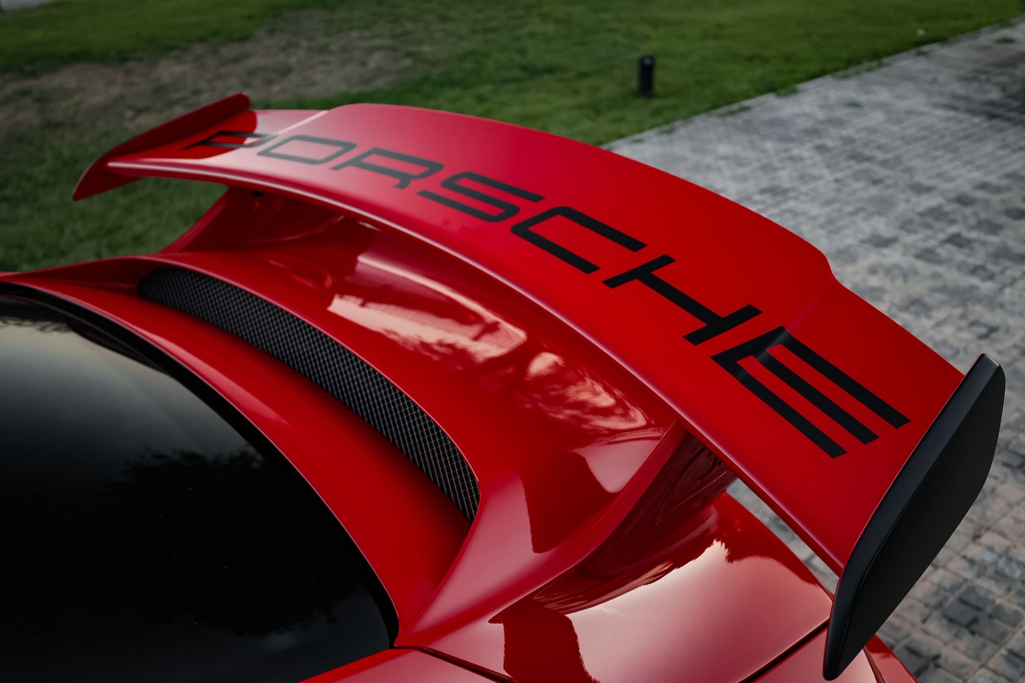 PORSCHE 911 991 GT3