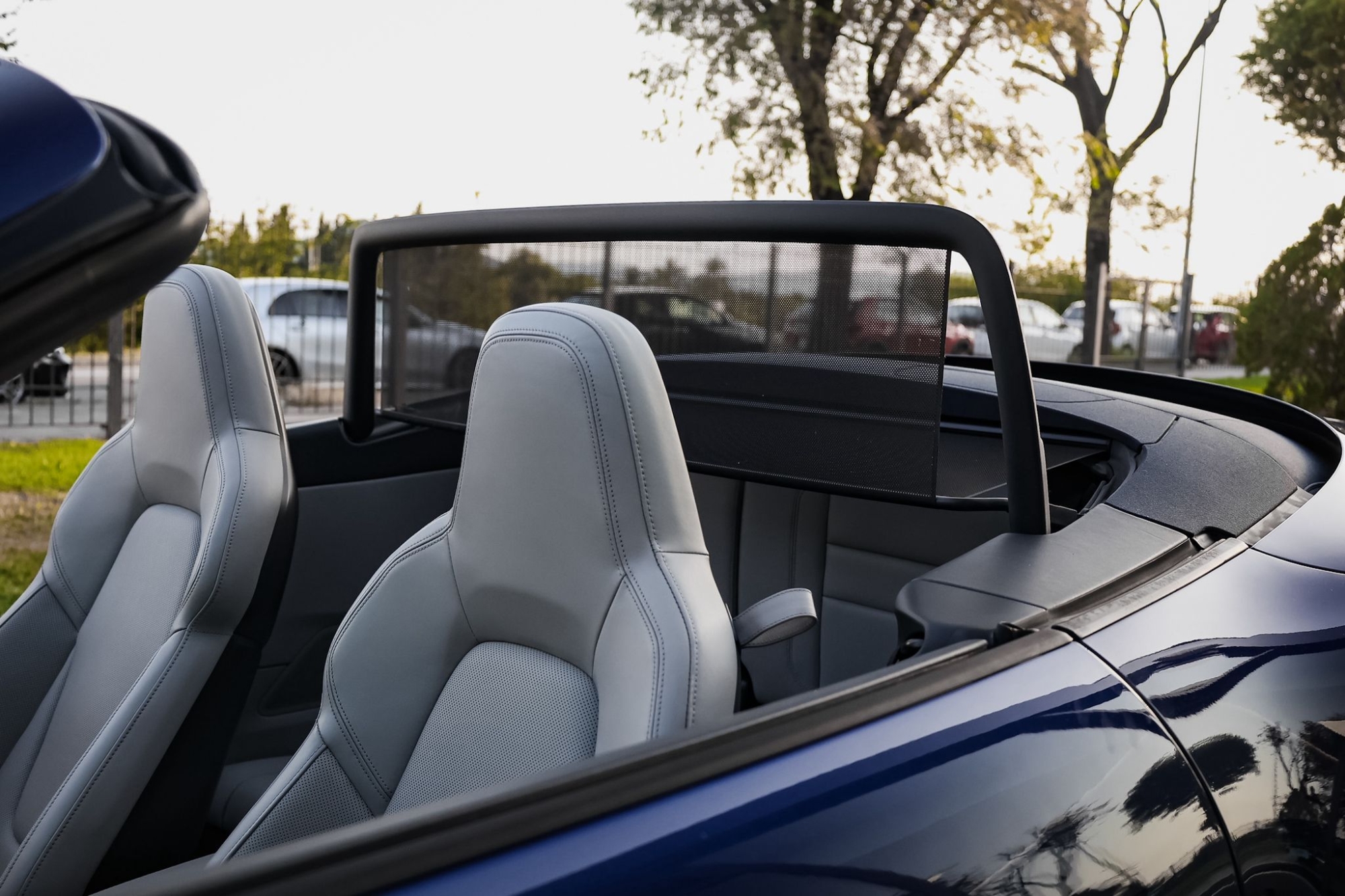 PORSCHE 911 992 CARRERA CABRIO