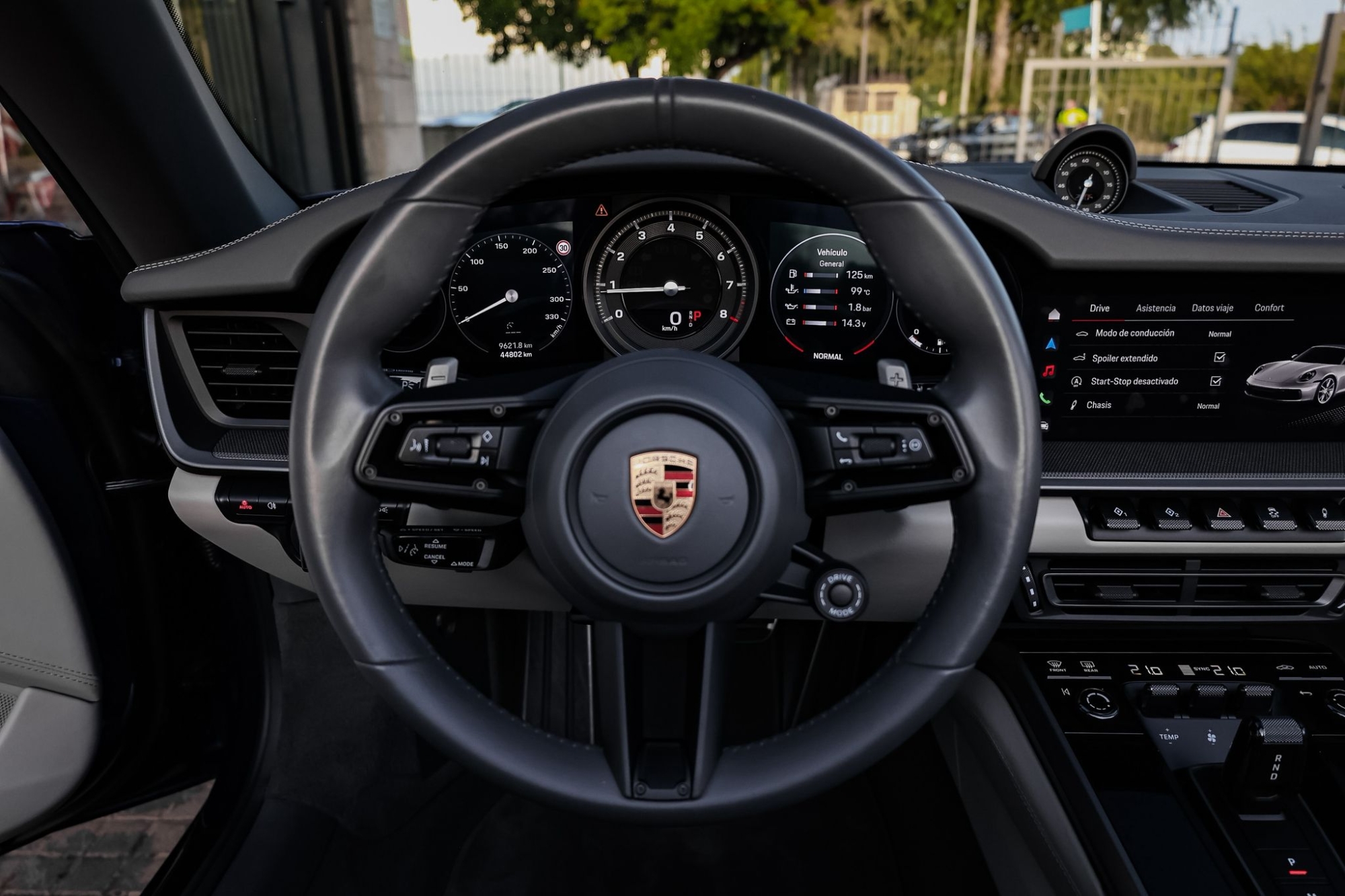 PORSCHE 911 992 CARRERA CABRIO