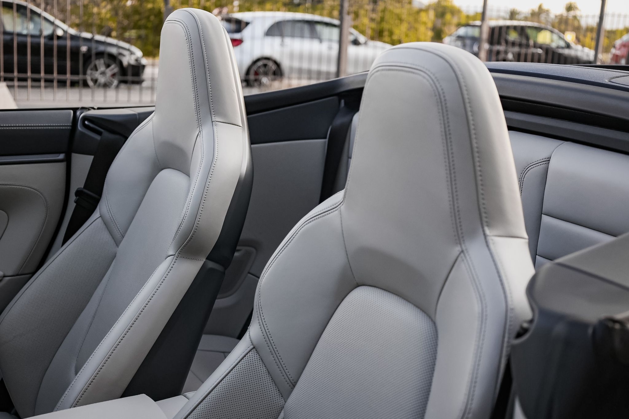 PORSCHE 911 992 CARRERA CABRIO