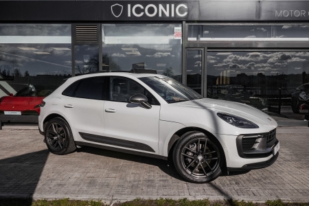 PORSCHE MACAN T