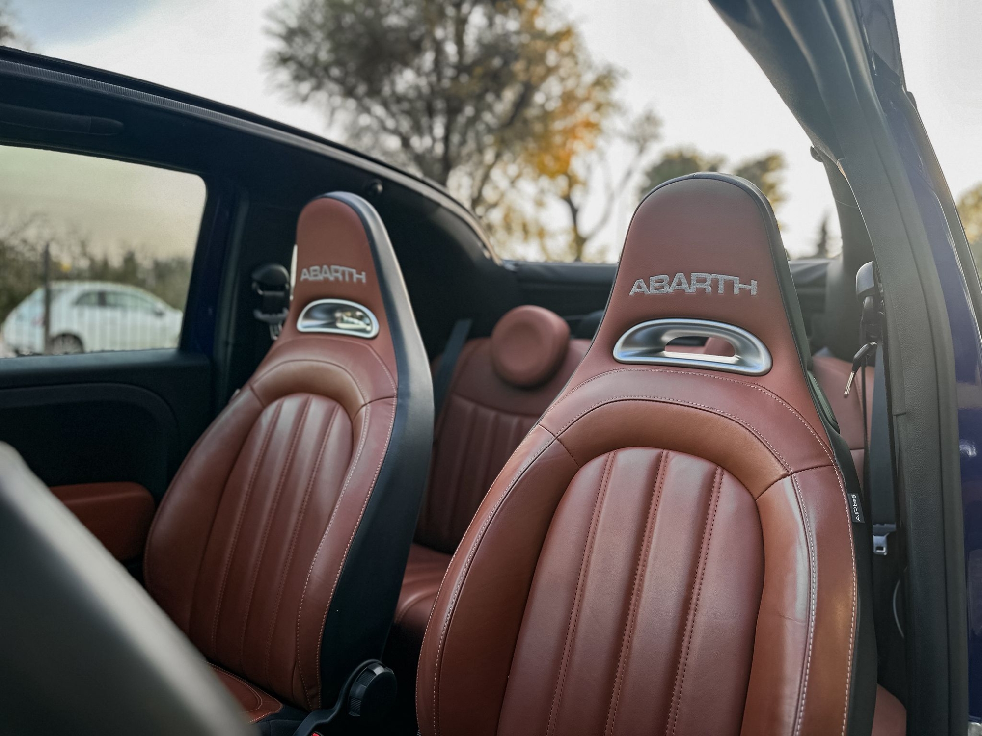ABARTH 595 TURISMO