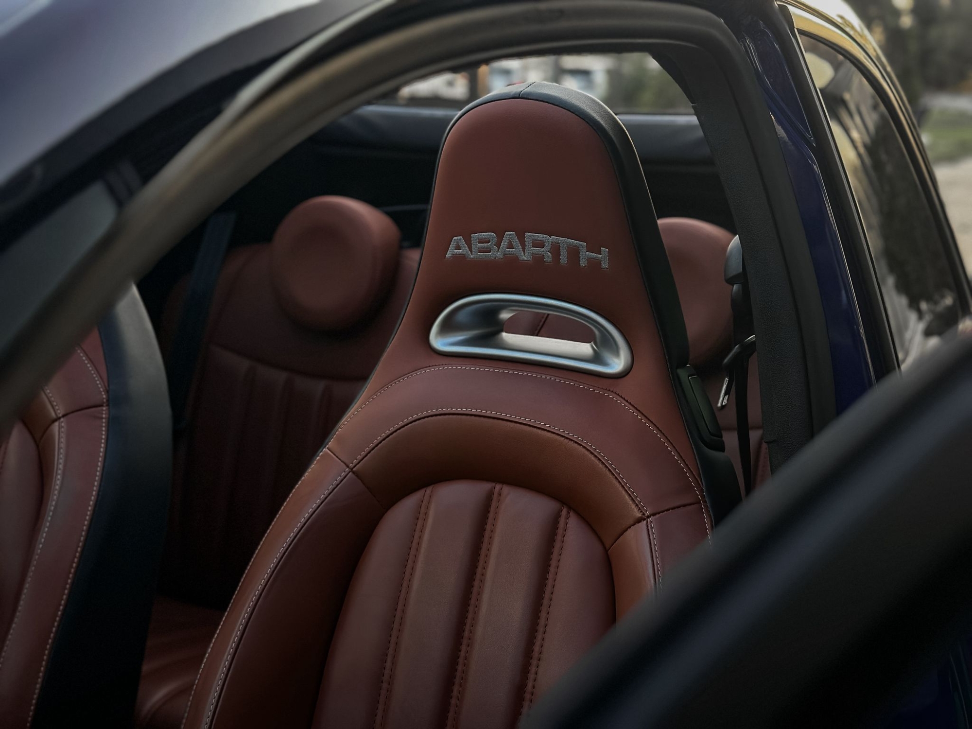 ABARTH 595 TURISMO