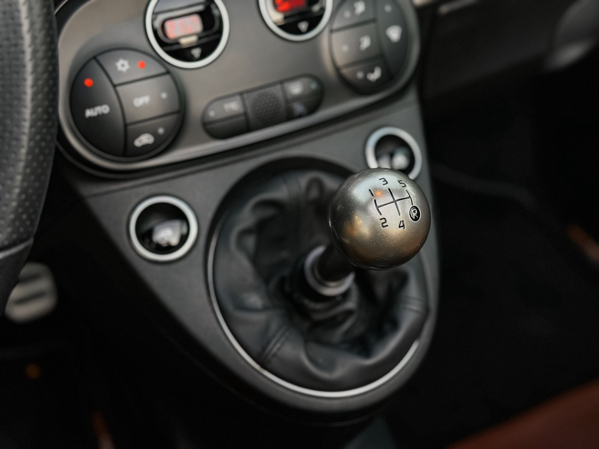 ABARTH 595 TURISMO