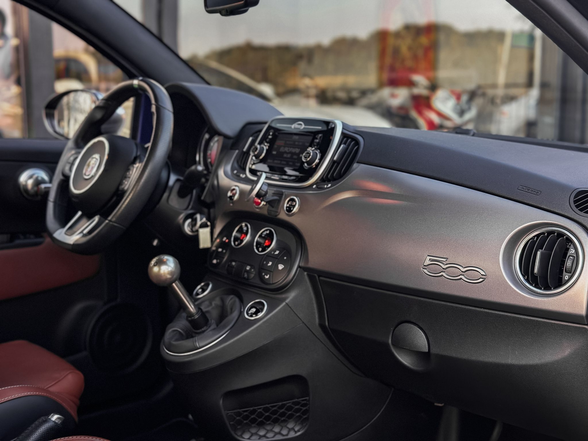 ABARTH 595 TURISMO