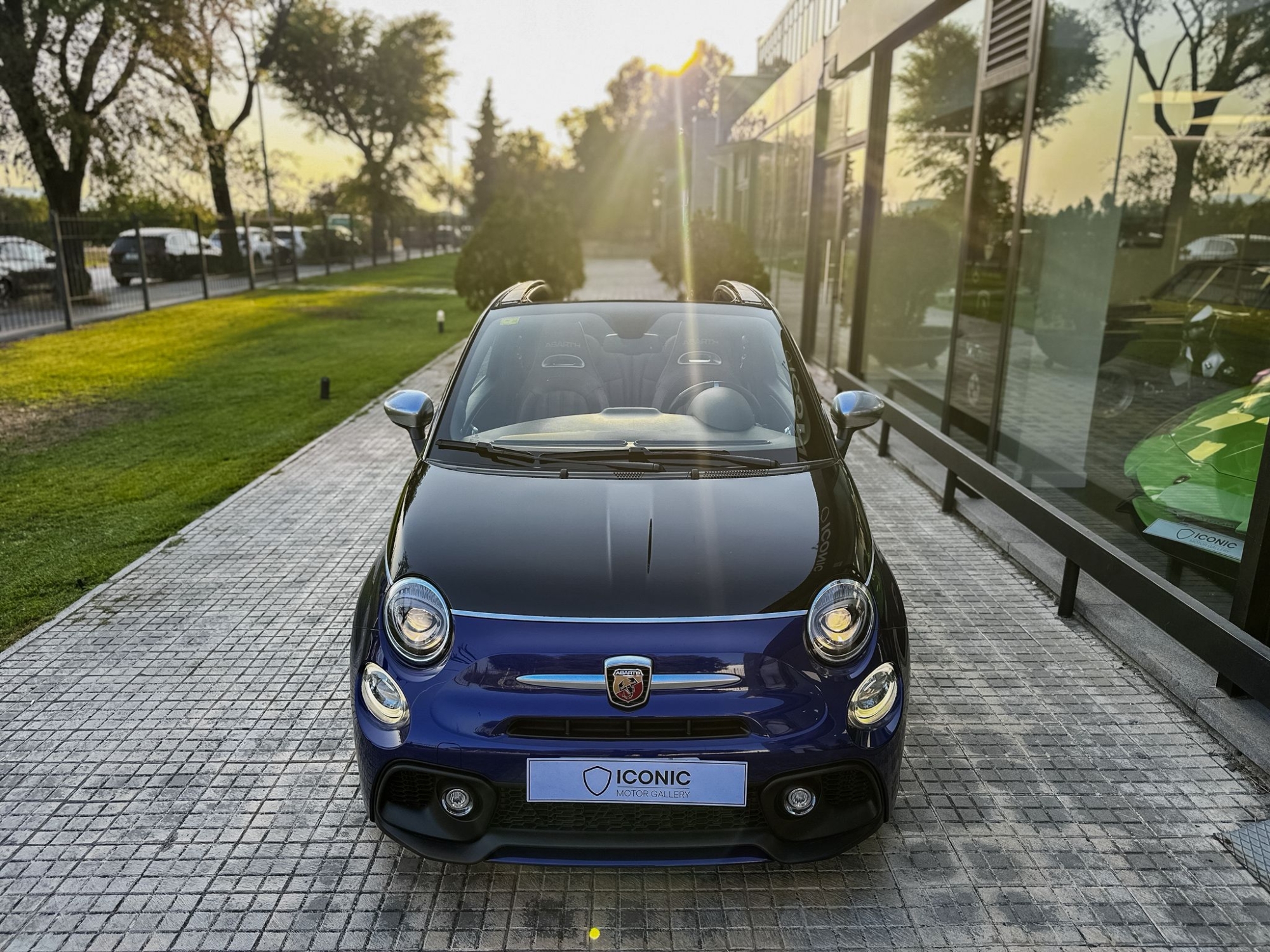 ABARTH 595 TURISMO
