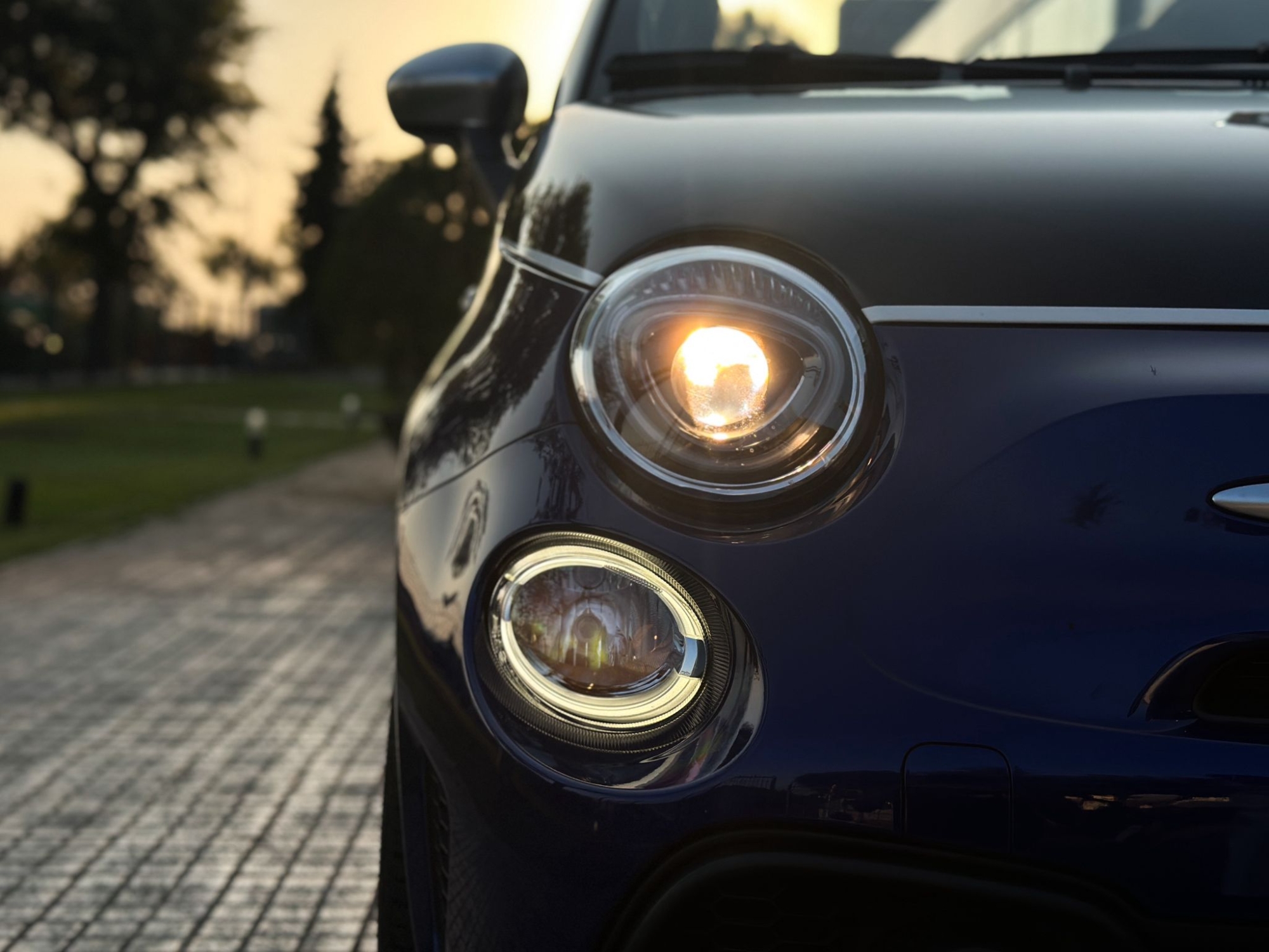 ABARTH 595 TURISMO