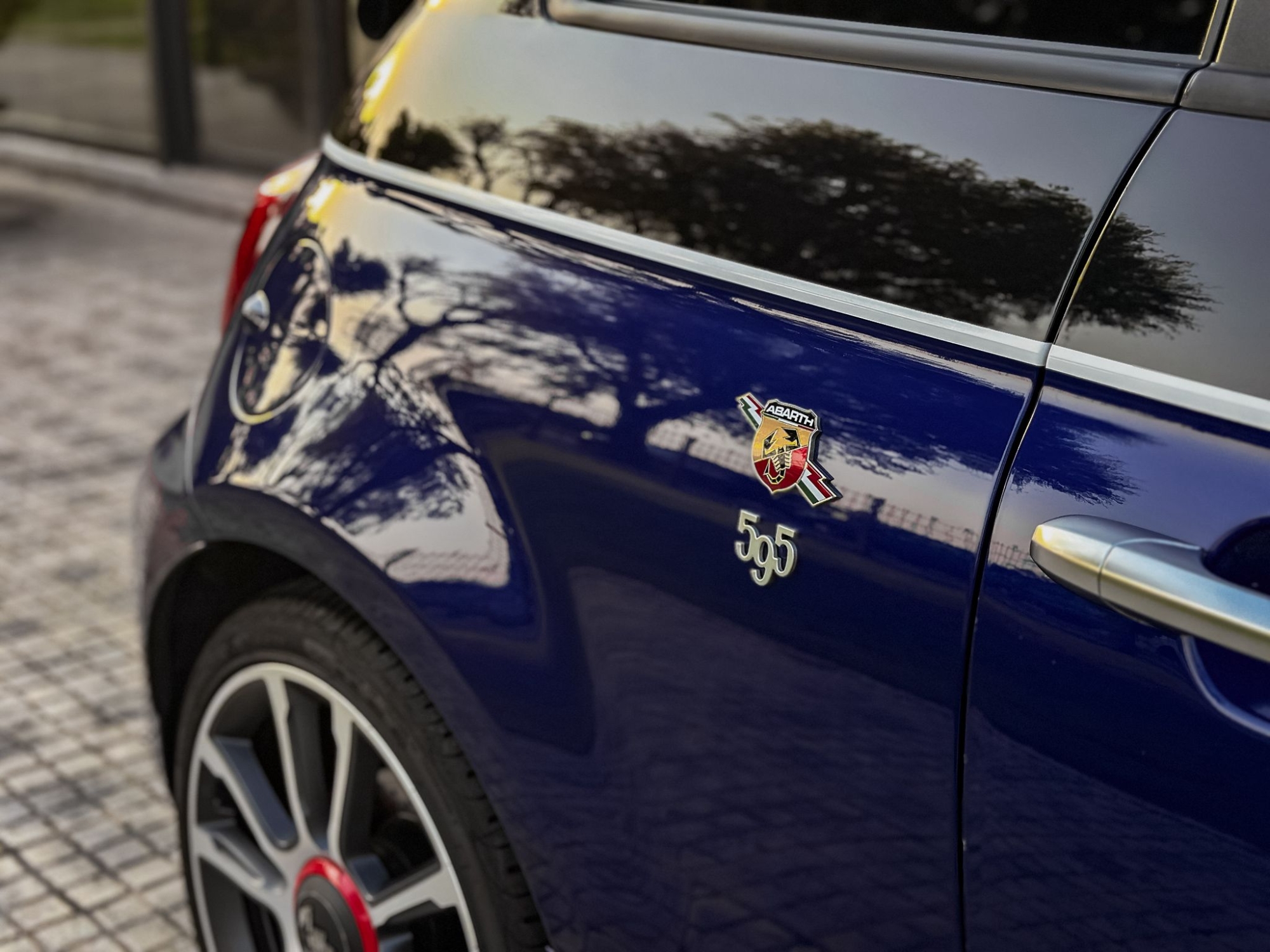 ABARTH 595 TURISMO
