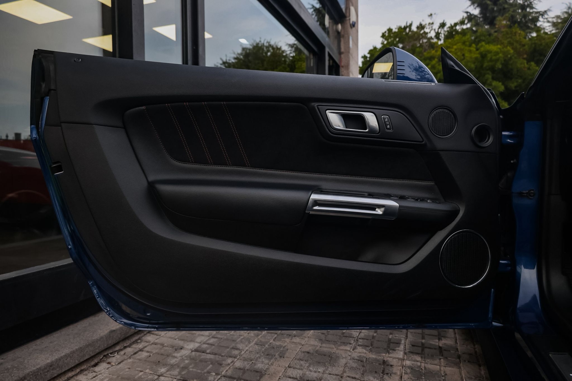 MUSTANG GT CS CALIFORNIA SPECIAL EDITION