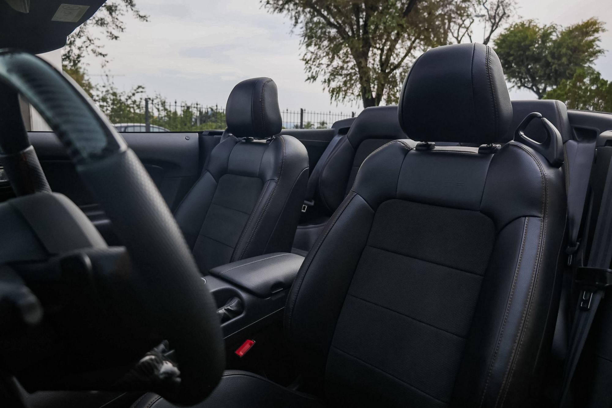MUSTANG GT CS CALIFORNIA SPECIAL EDITION