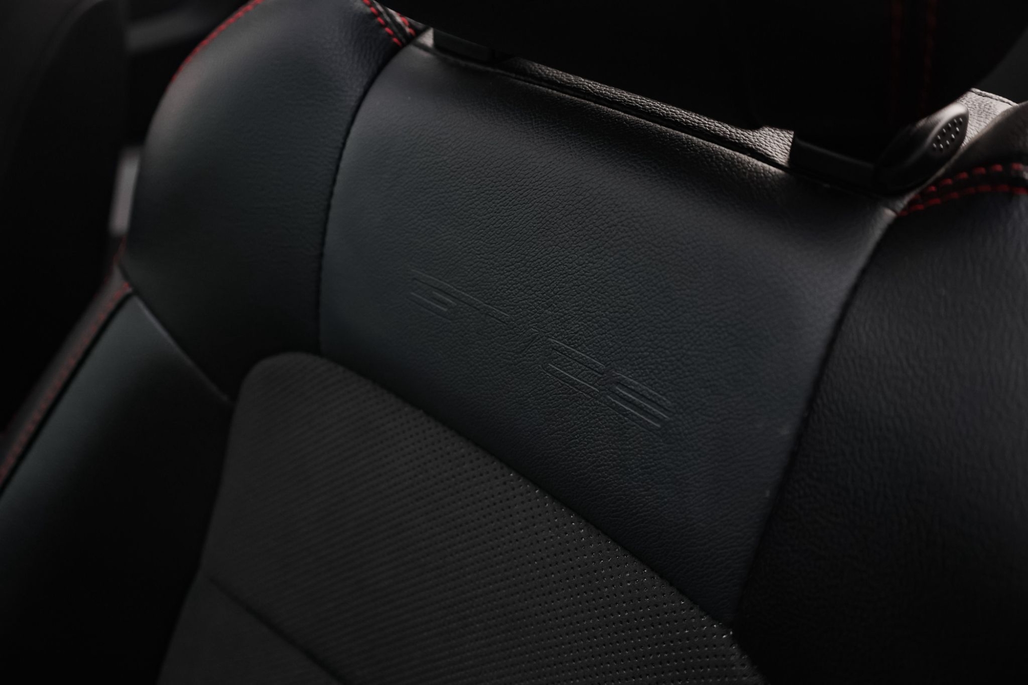 MUSTANG GT CS CALIFORNIA SPECIAL EDITION