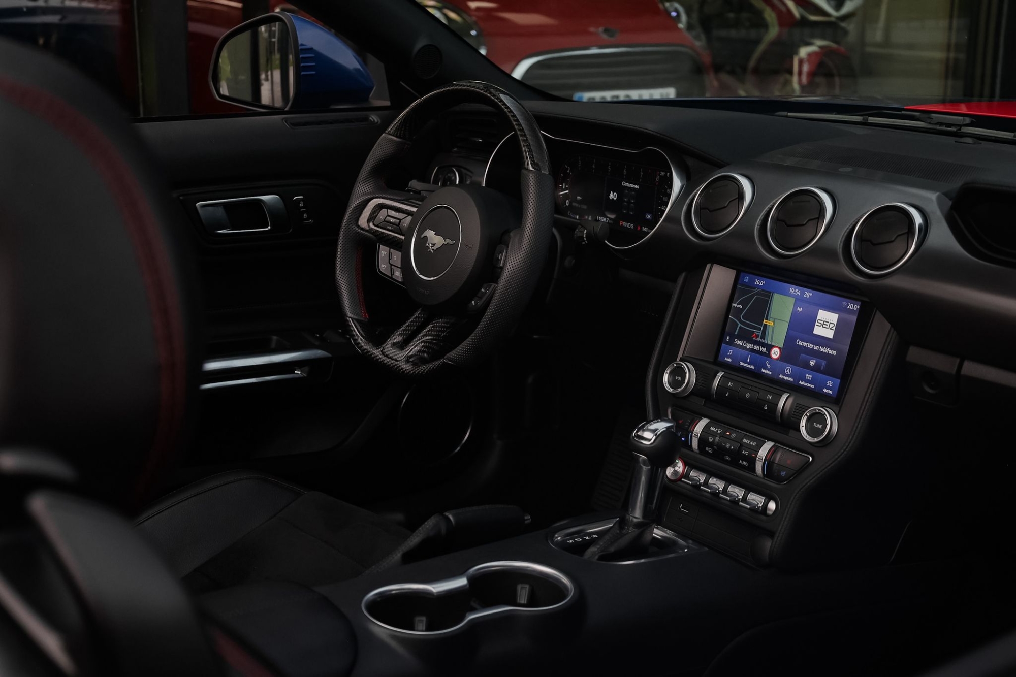 MUSTANG GT CS CALIFORNIA SPECIAL EDITION