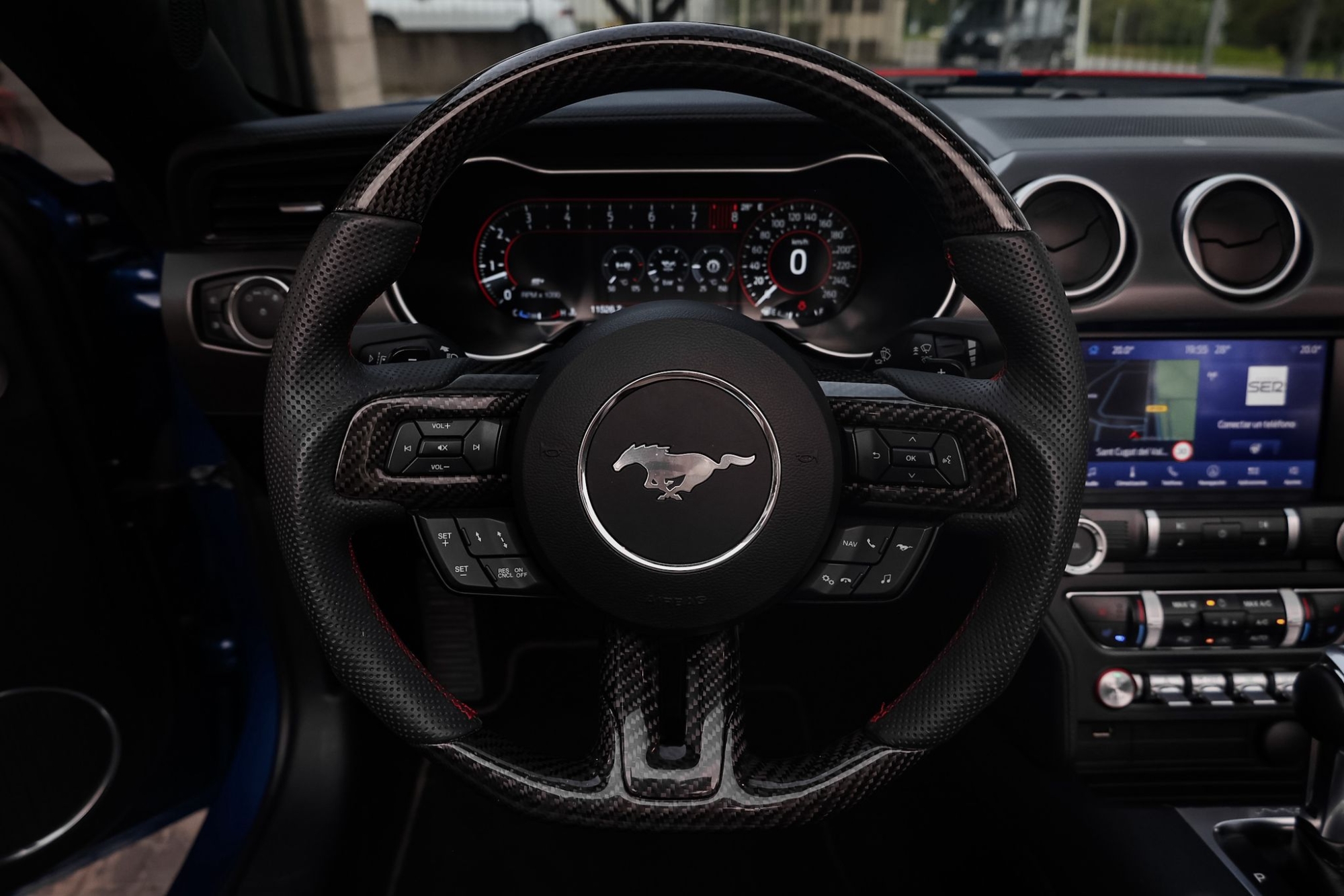 MUSTANG GT CS CALIFORNIA SPECIAL EDITION