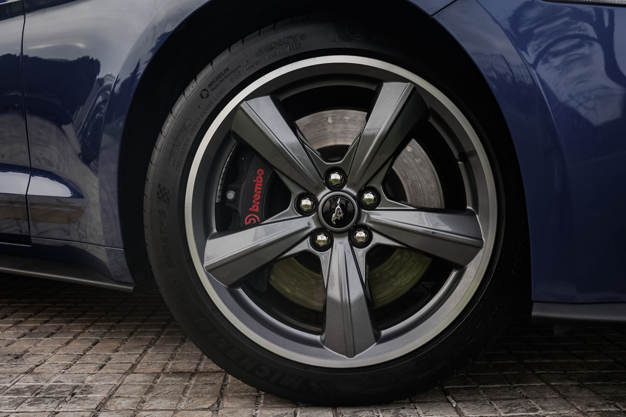 MUSTANG GT CS CALIFORNIA SPECIAL EDITION
