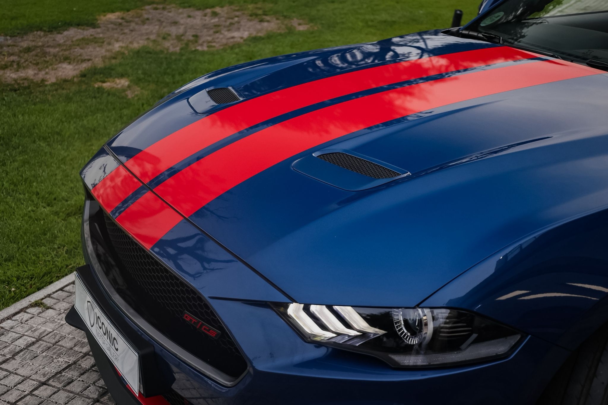 MUSTANG GT CS CALIFORNIA SPECIAL EDITION