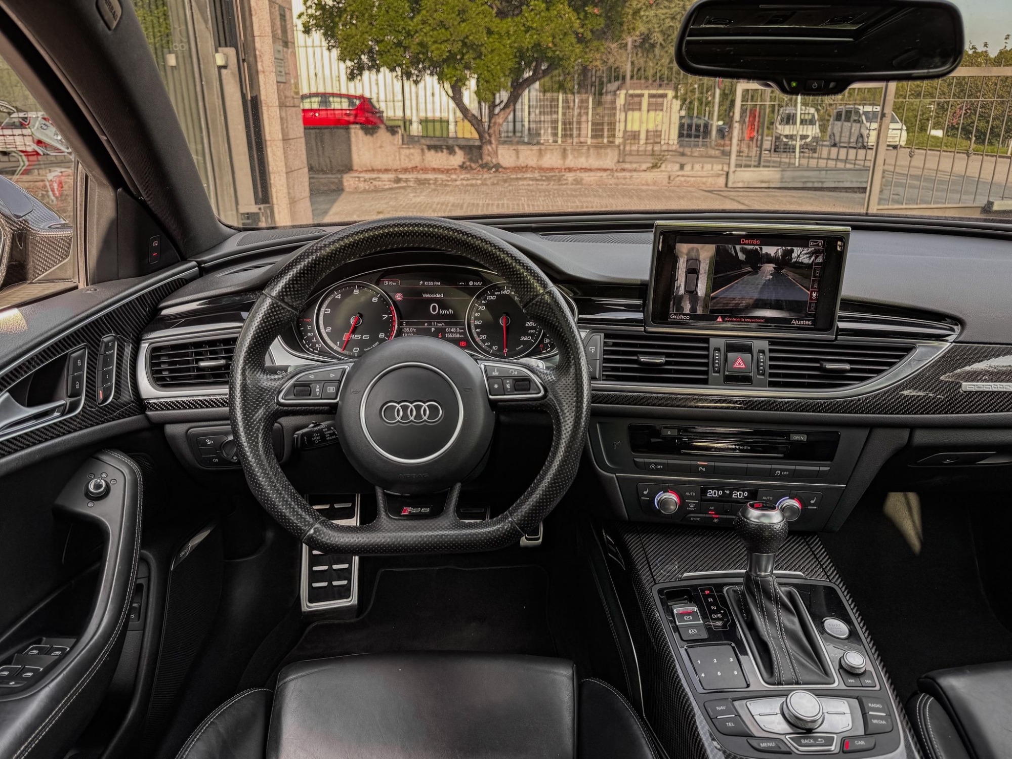 AUDI RS6 