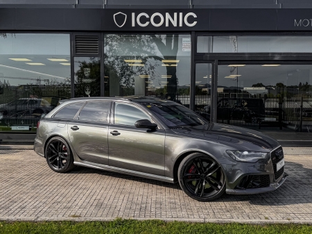 AUDI RS6 