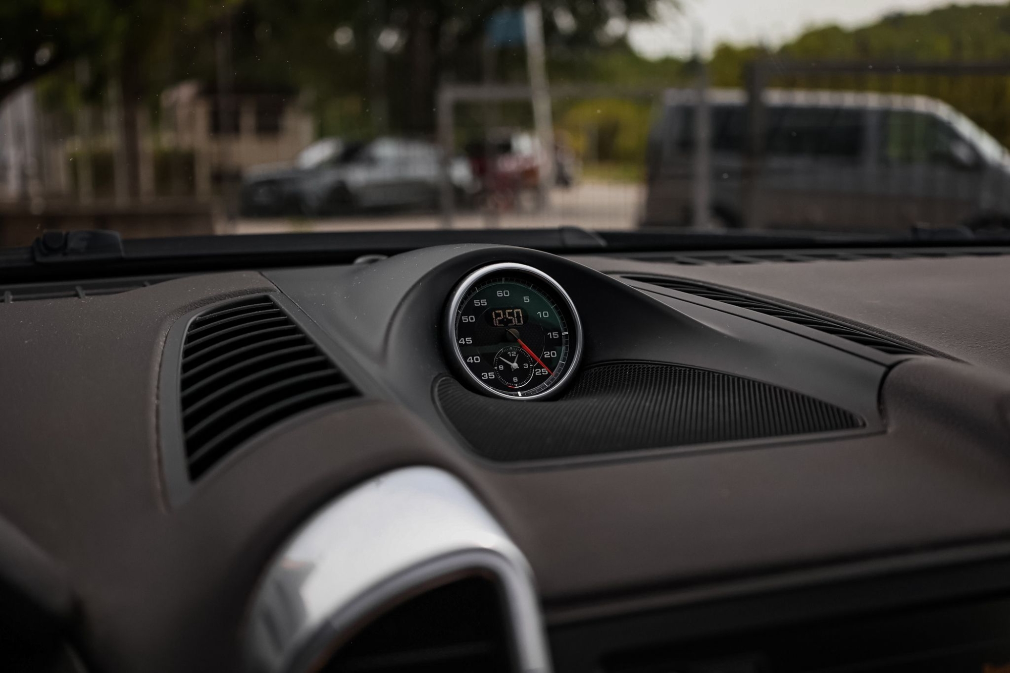 PORSCHE CAYENNE S