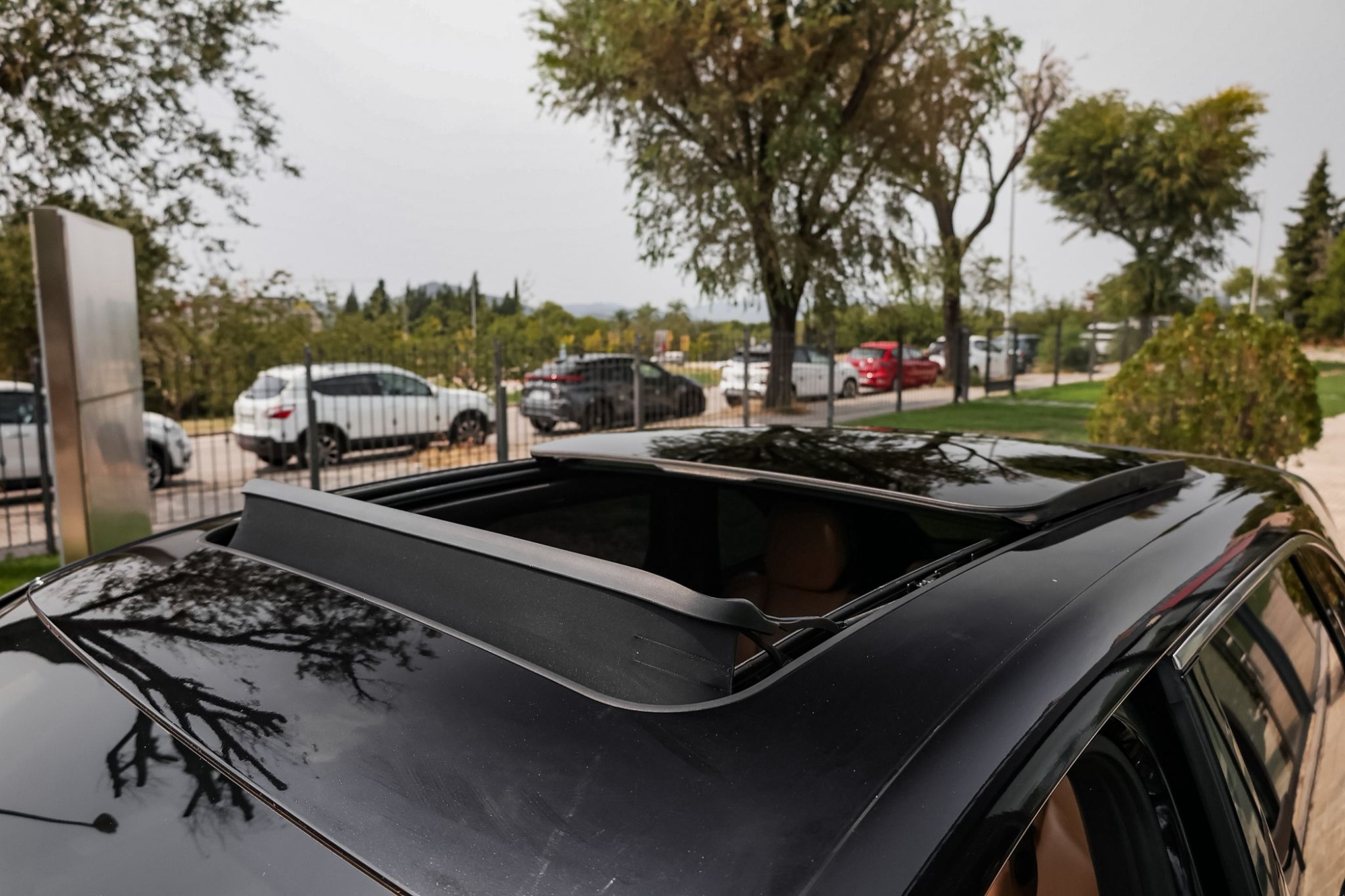 PORSCHE CAYENNE S