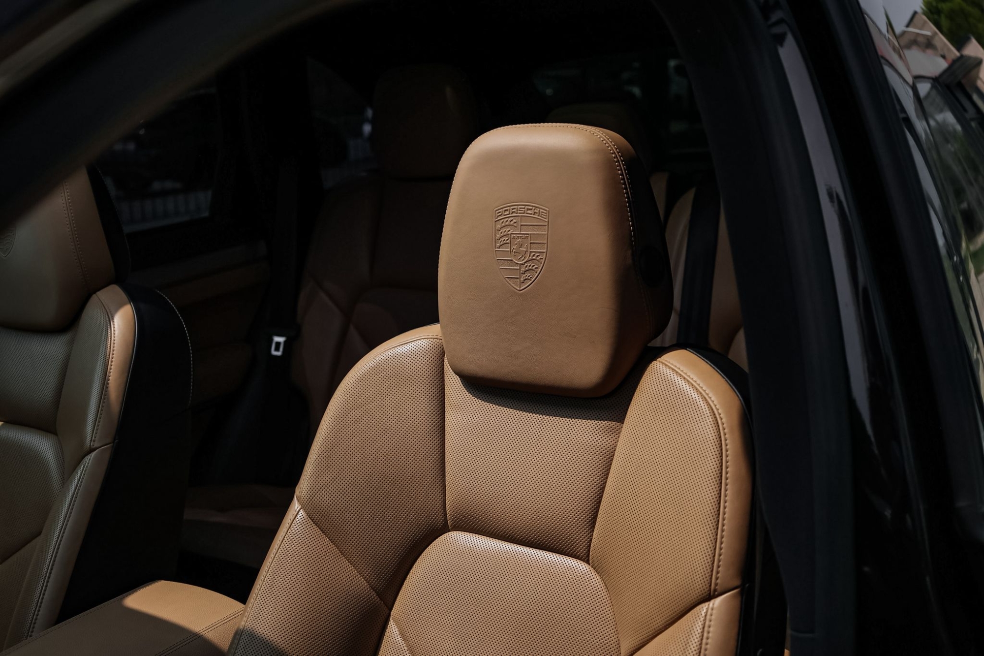 PORSCHE CAYENNE S