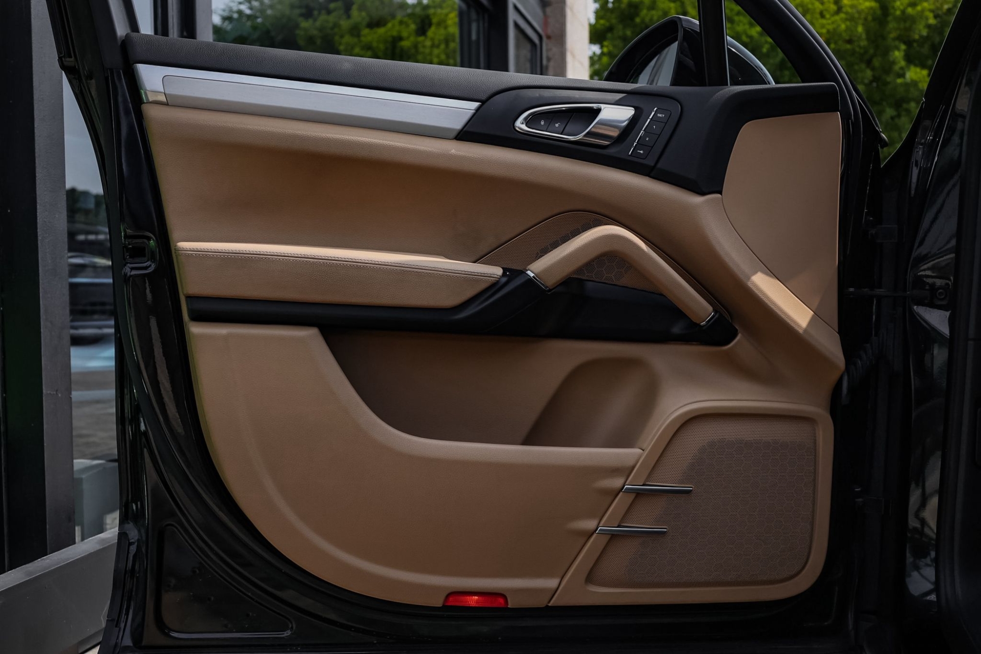 PORSCHE CAYENNE S