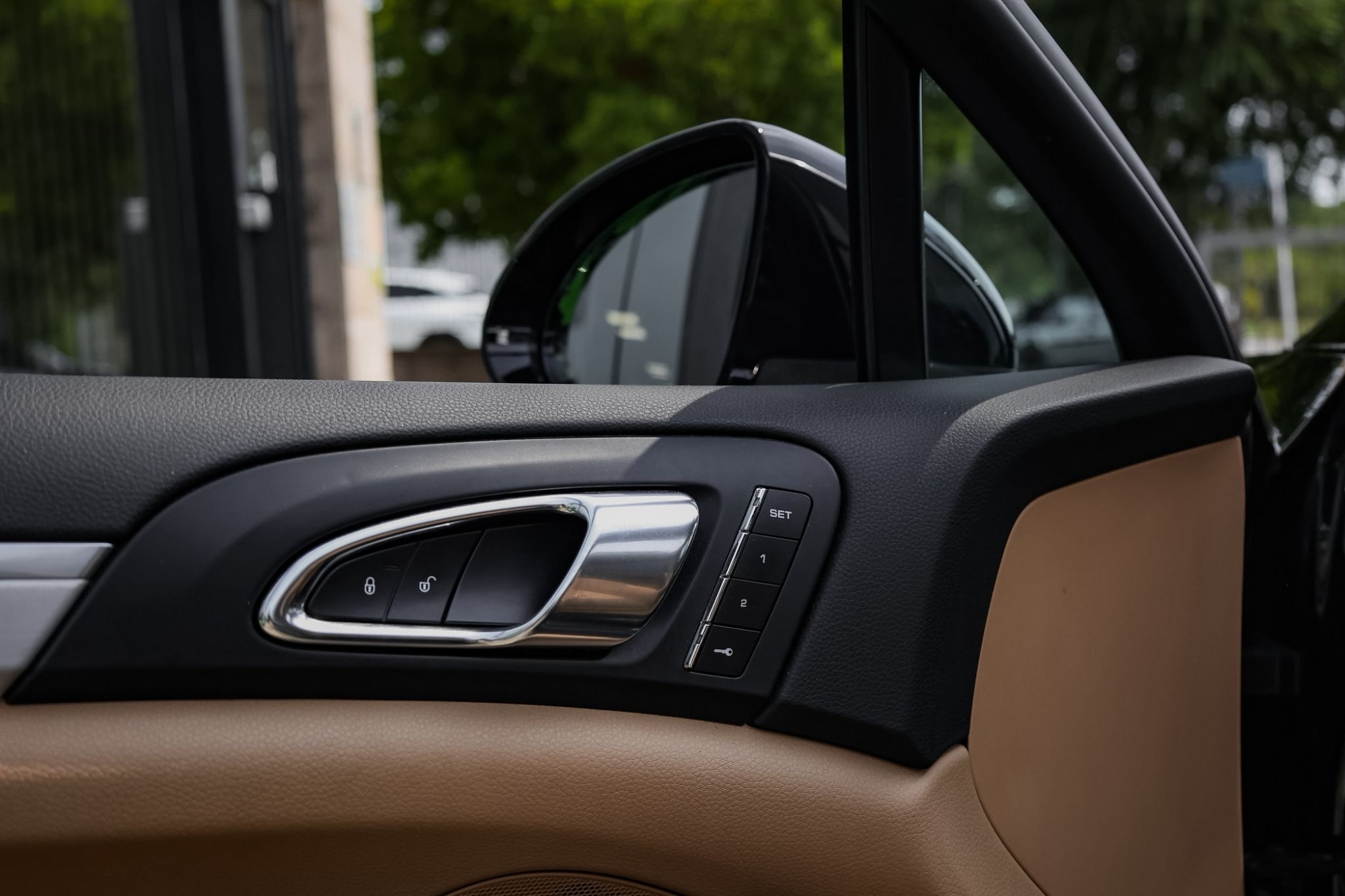 PORSCHE CAYENNE S