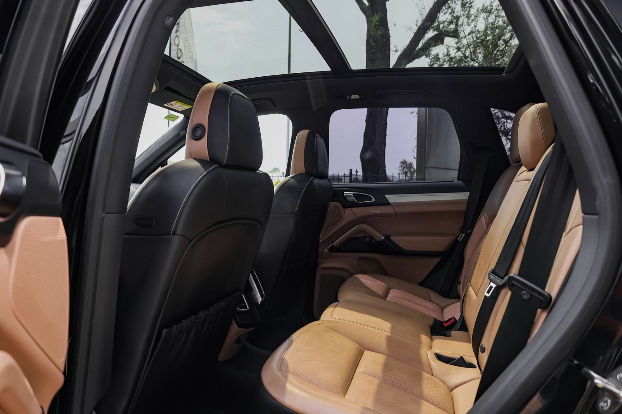 PORSCHE CAYENNE S