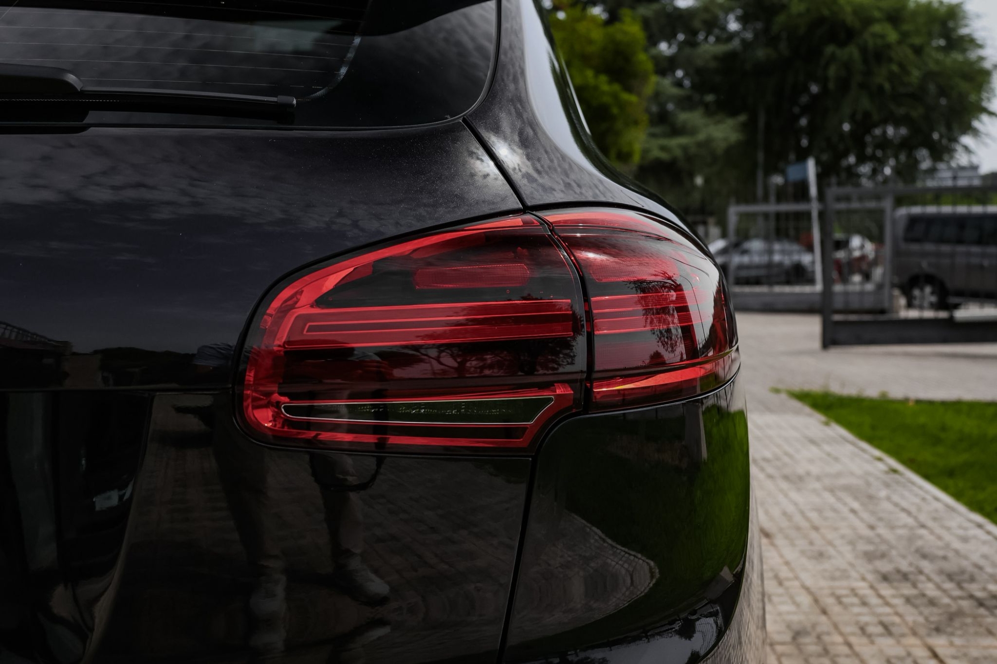 PORSCHE CAYENNE S