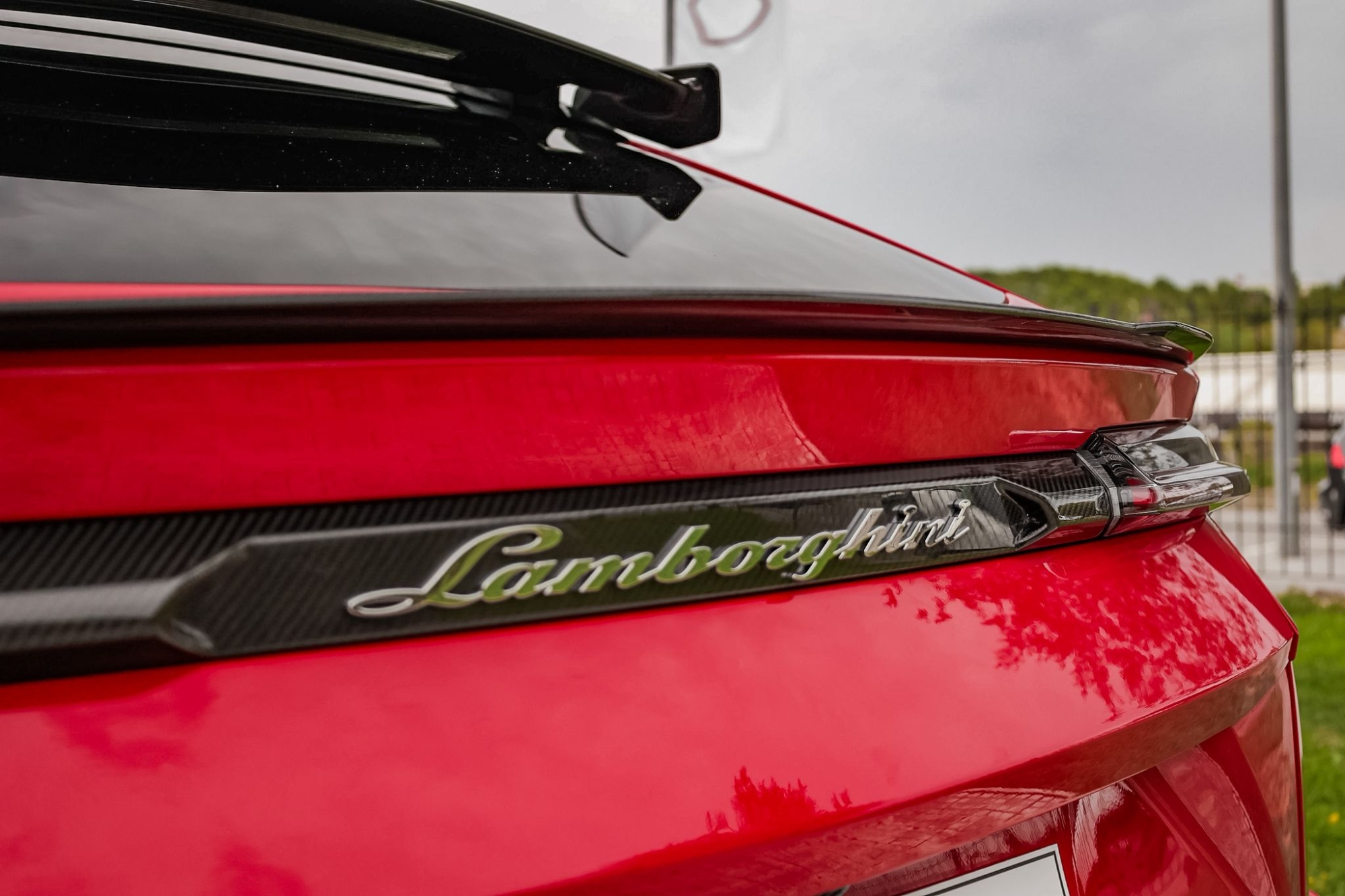 LAMBORGHINI URUS PERFORMANTE